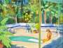 Caroline Walker: Bathed - Signed Print