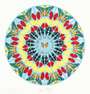 Damien Hirst: Dixit Insipiens (diamond dust) - Signed Print