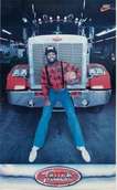 Truck - Signed Print