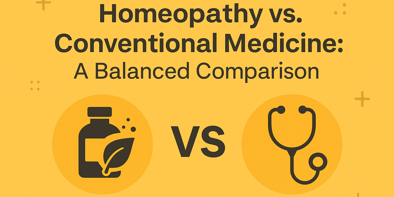 conventional medicine