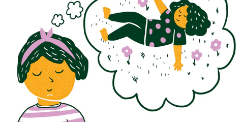 Focused and calm child engaged in an activity, representing improved attention and balance supported through homeopathic care.