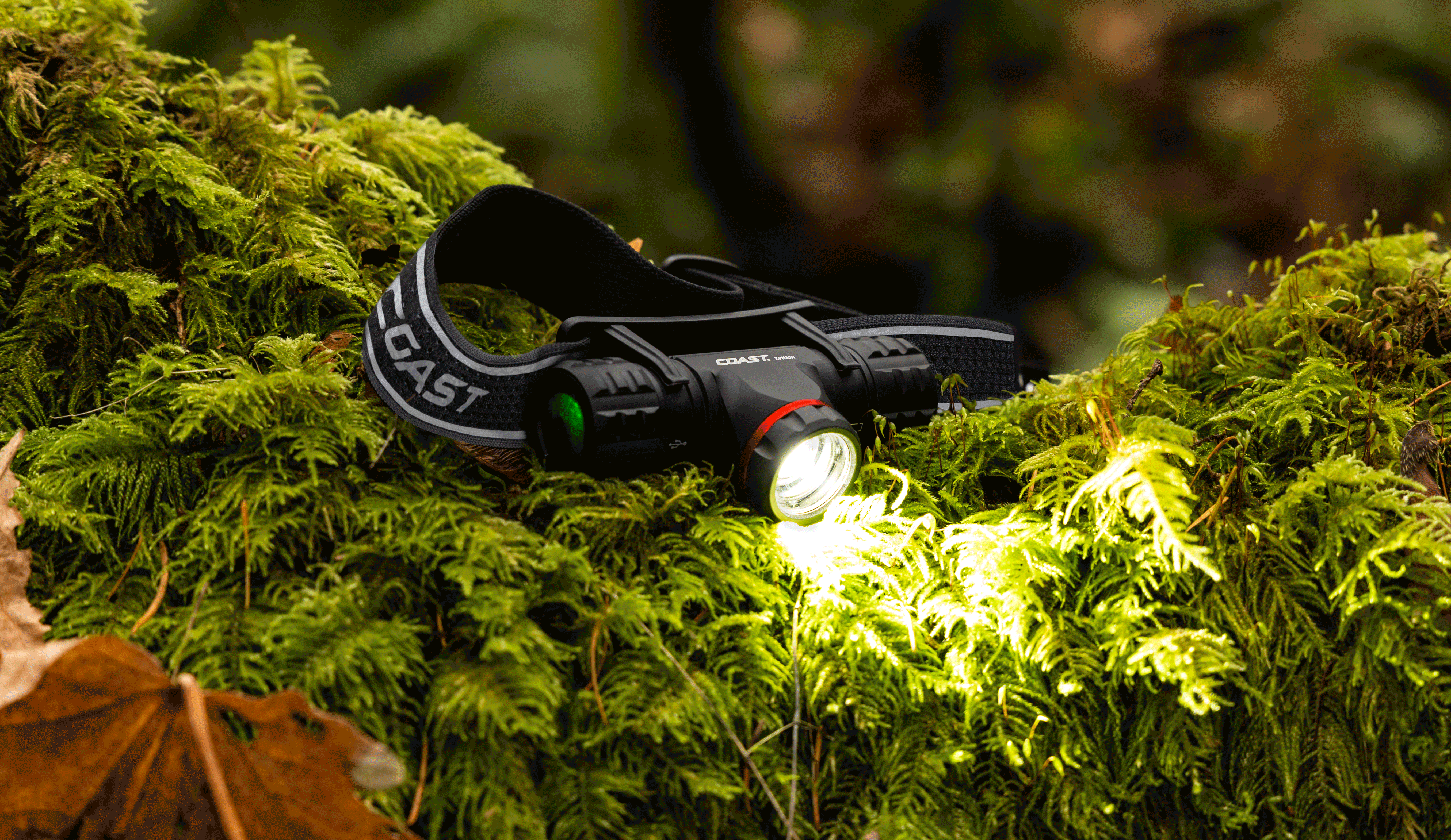 COAST: Innovative LED Flashlights and Hands Free Lighting Solutions