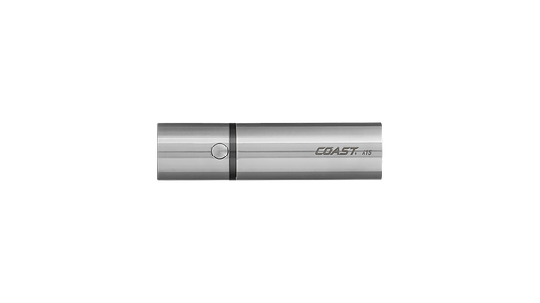 A15 330 Lumen Stainless-Steel LED Flashlight | COAST: Innovative