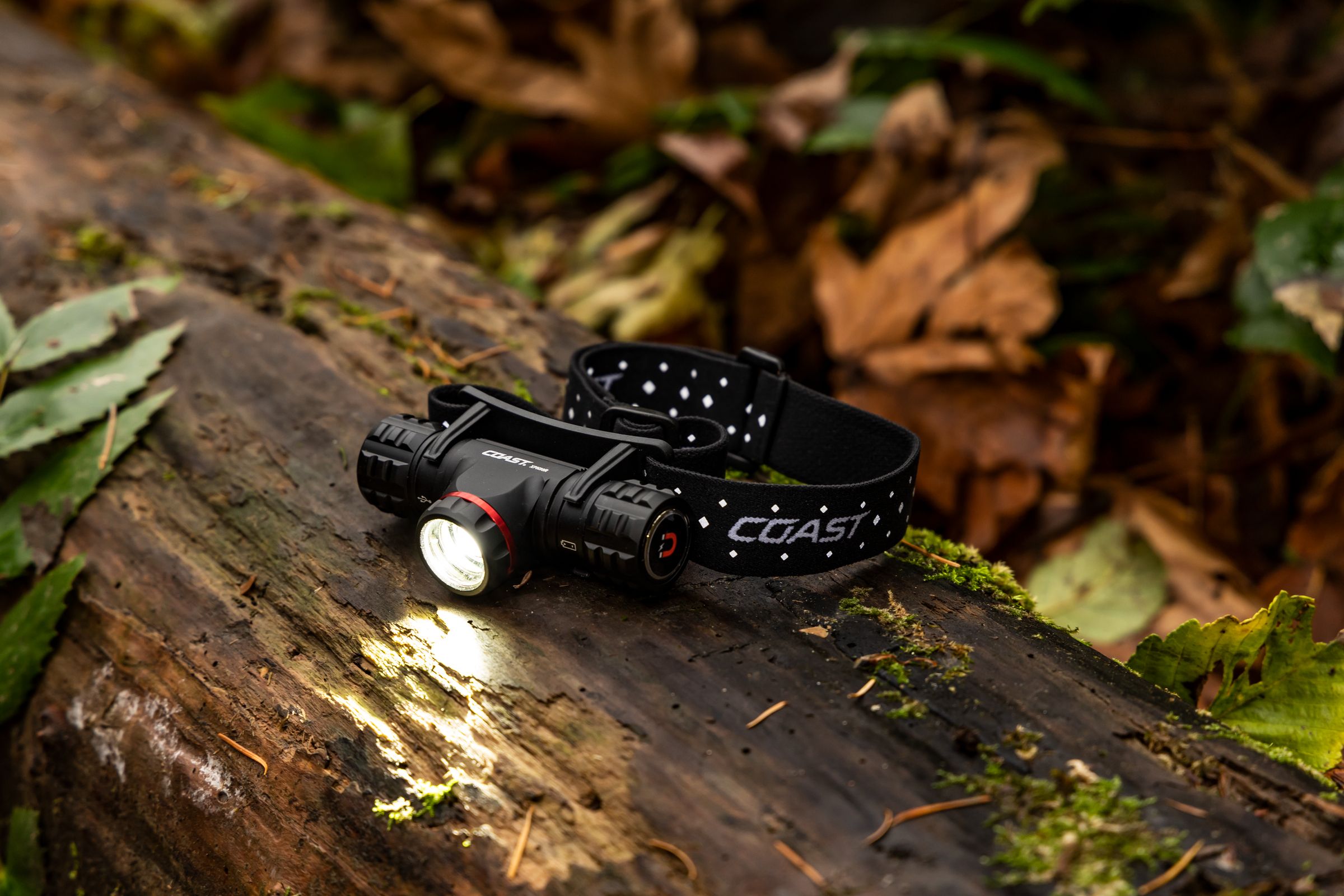 COAST: Innovative LED Flashlights and Hands Free Lighting Solutions