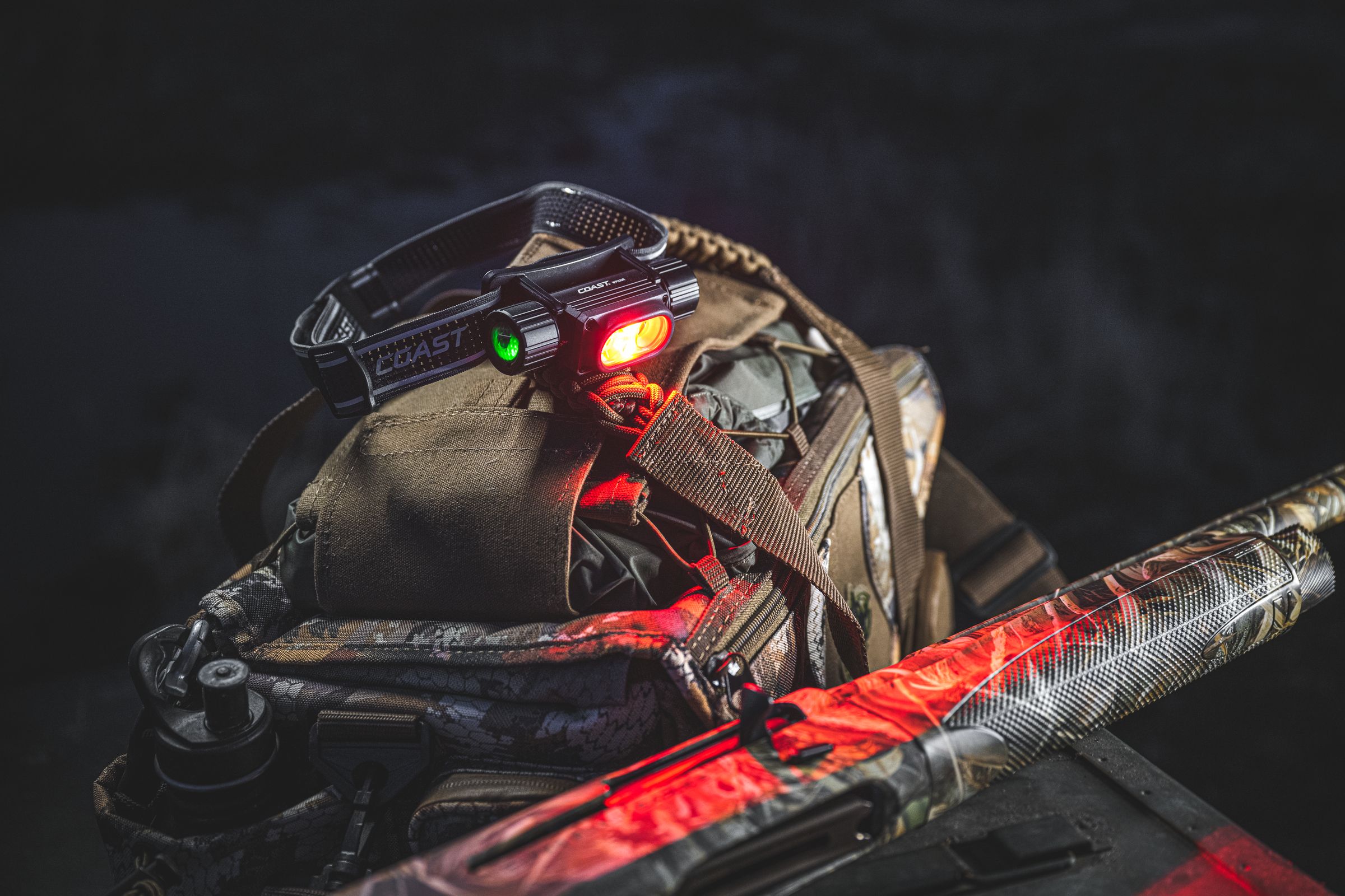 COAST: Innovative LED Flashlights and Hands Free Lighting Solutions