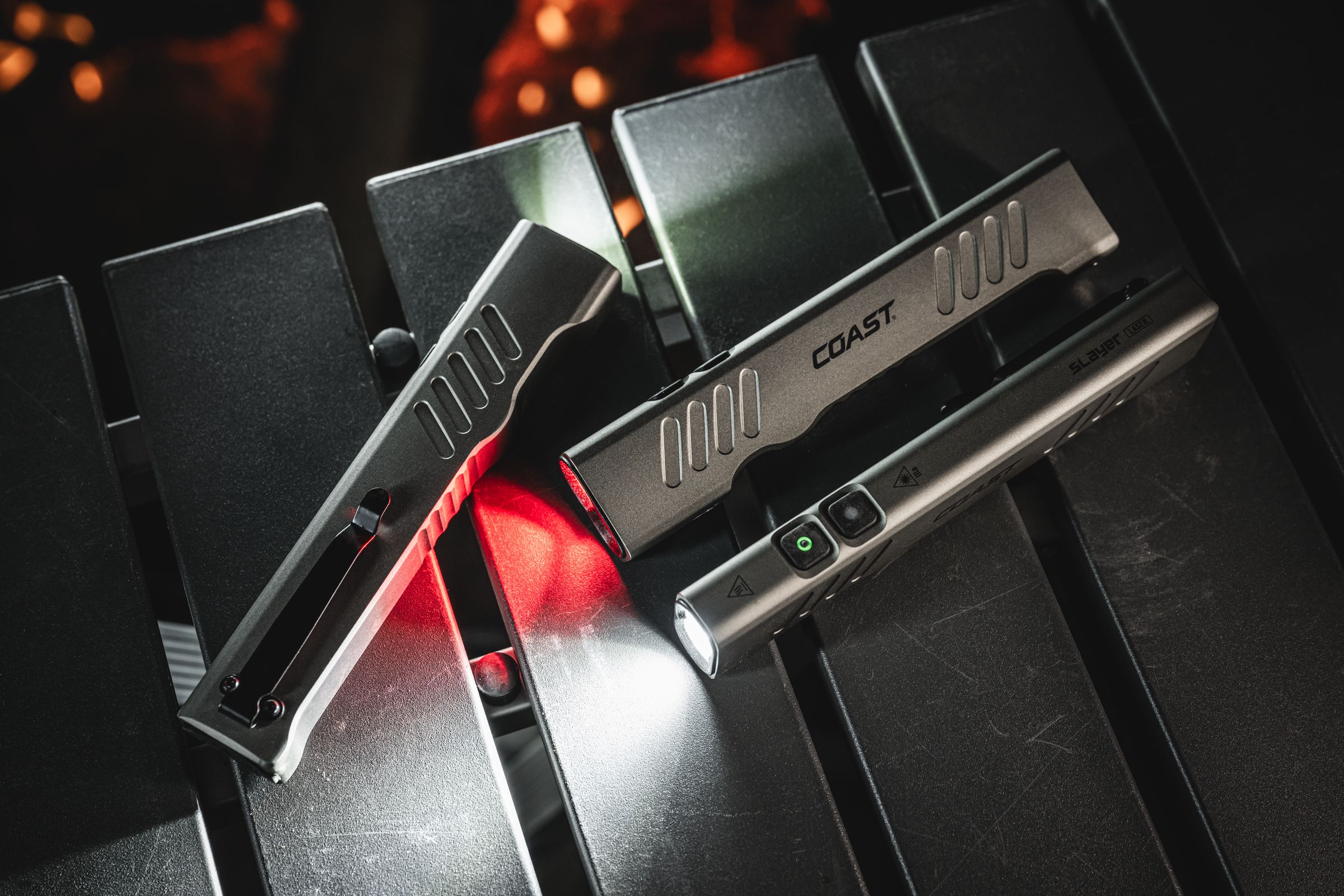 COAST: Innovative LED Flashlights and Hands Free Lighting Solutions