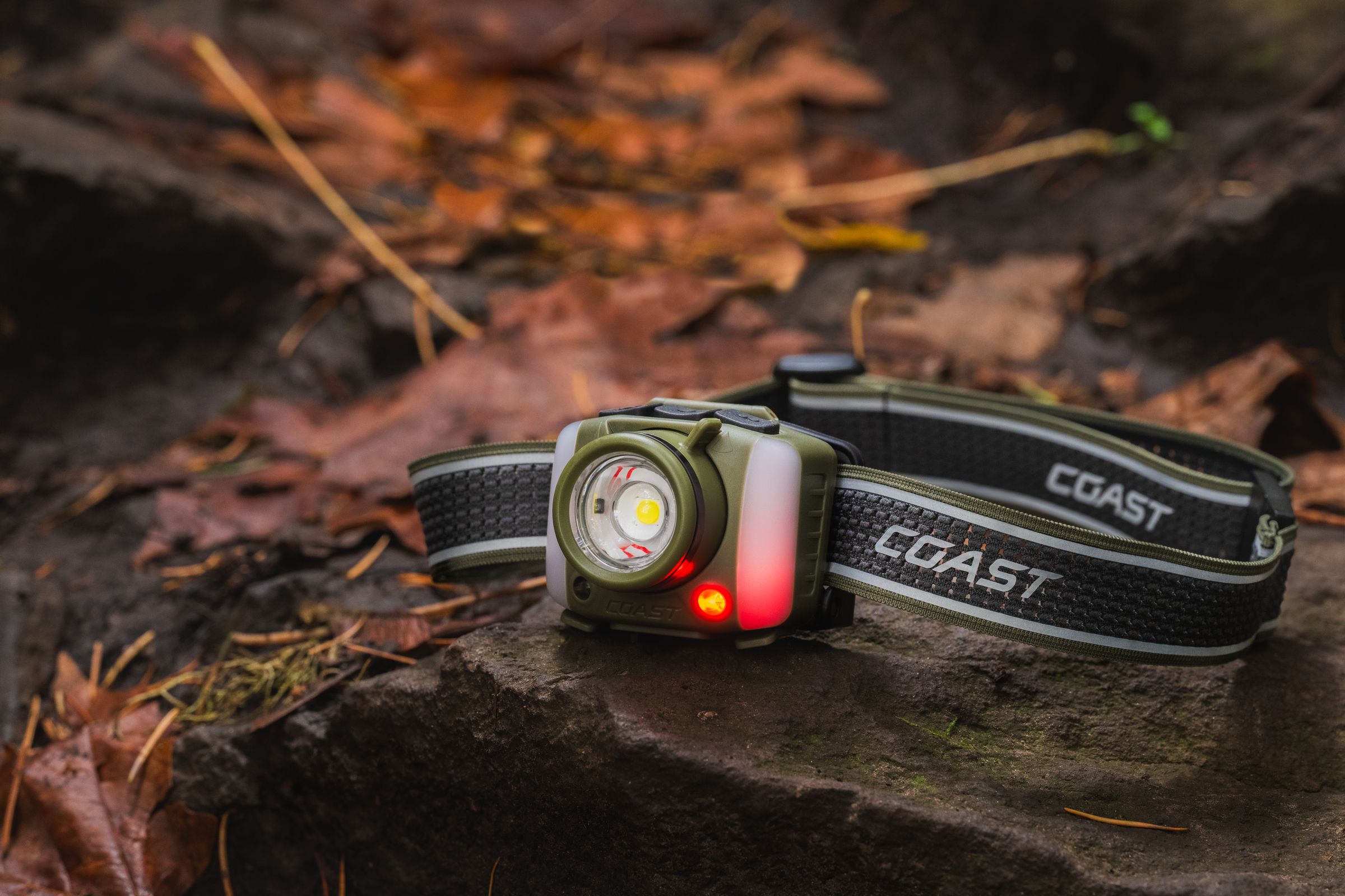 COAST: Innovative LED Flashlights and Hands Free Lighting Solutions