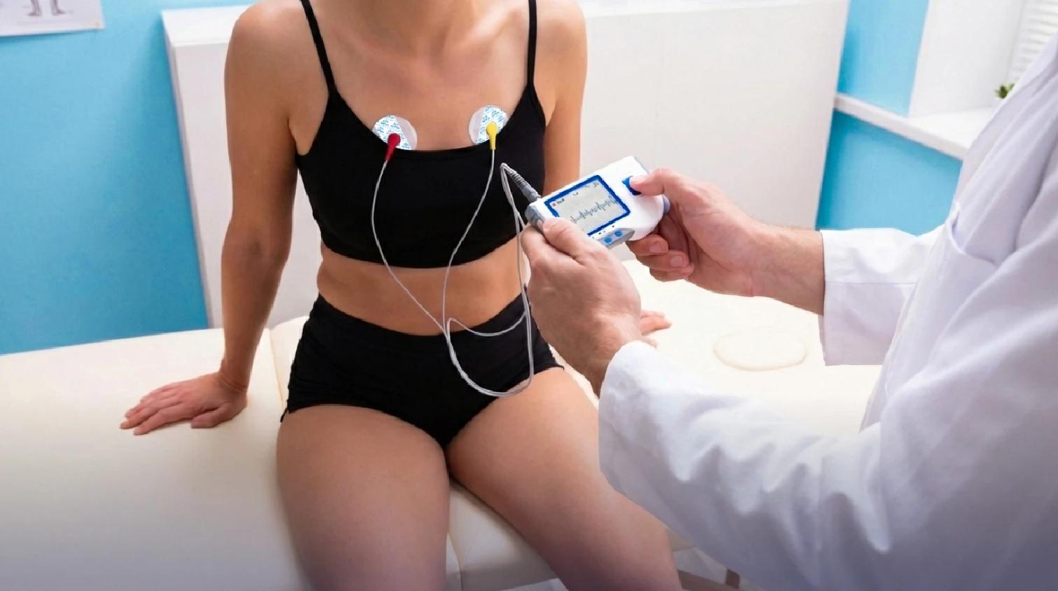 ECG Electrode