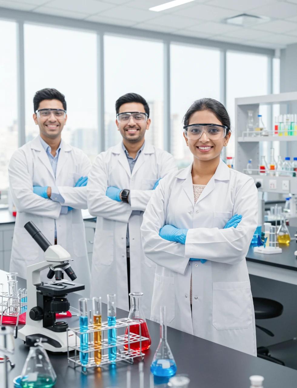 R&D Laboratory