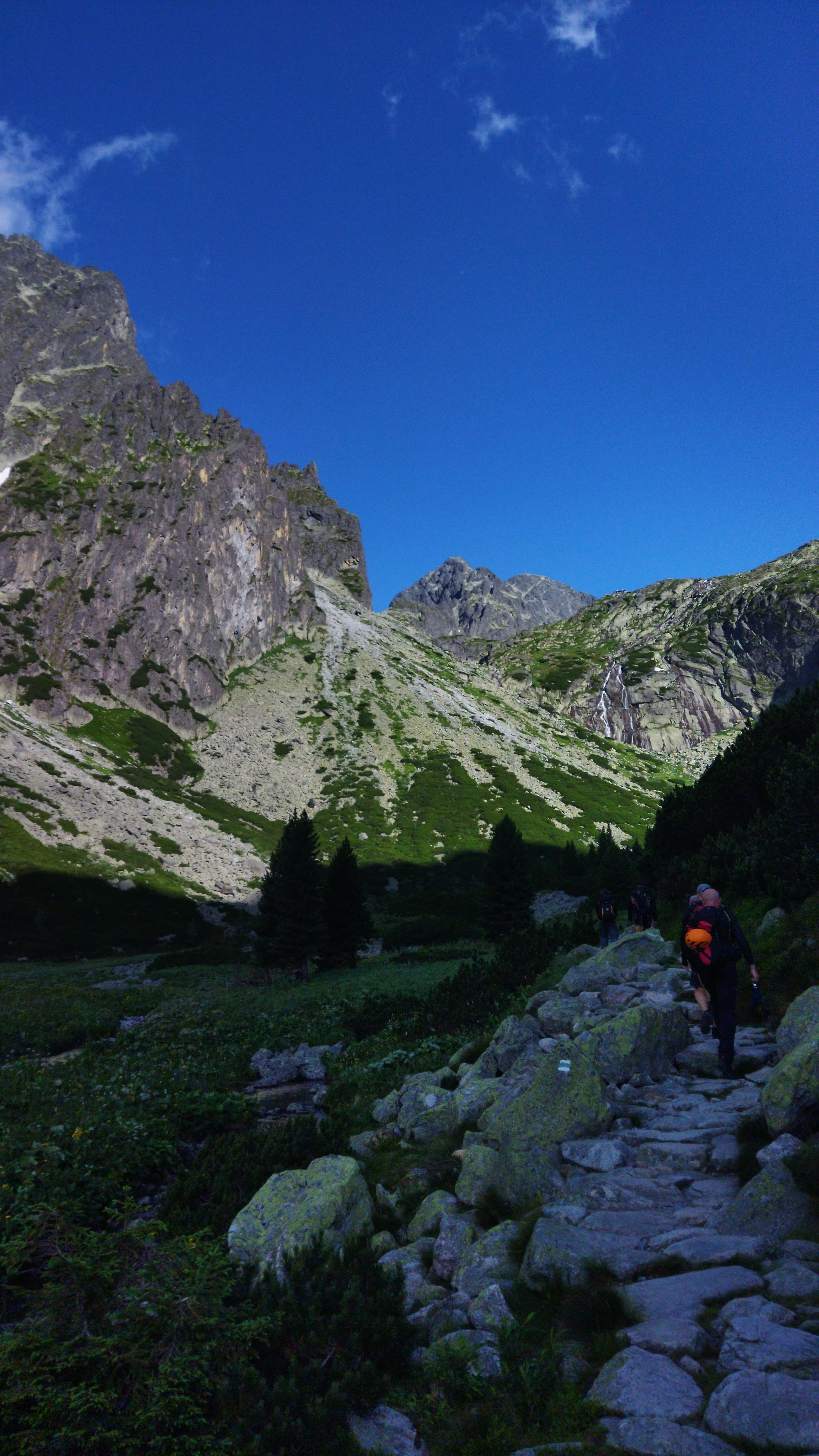 small cold valley