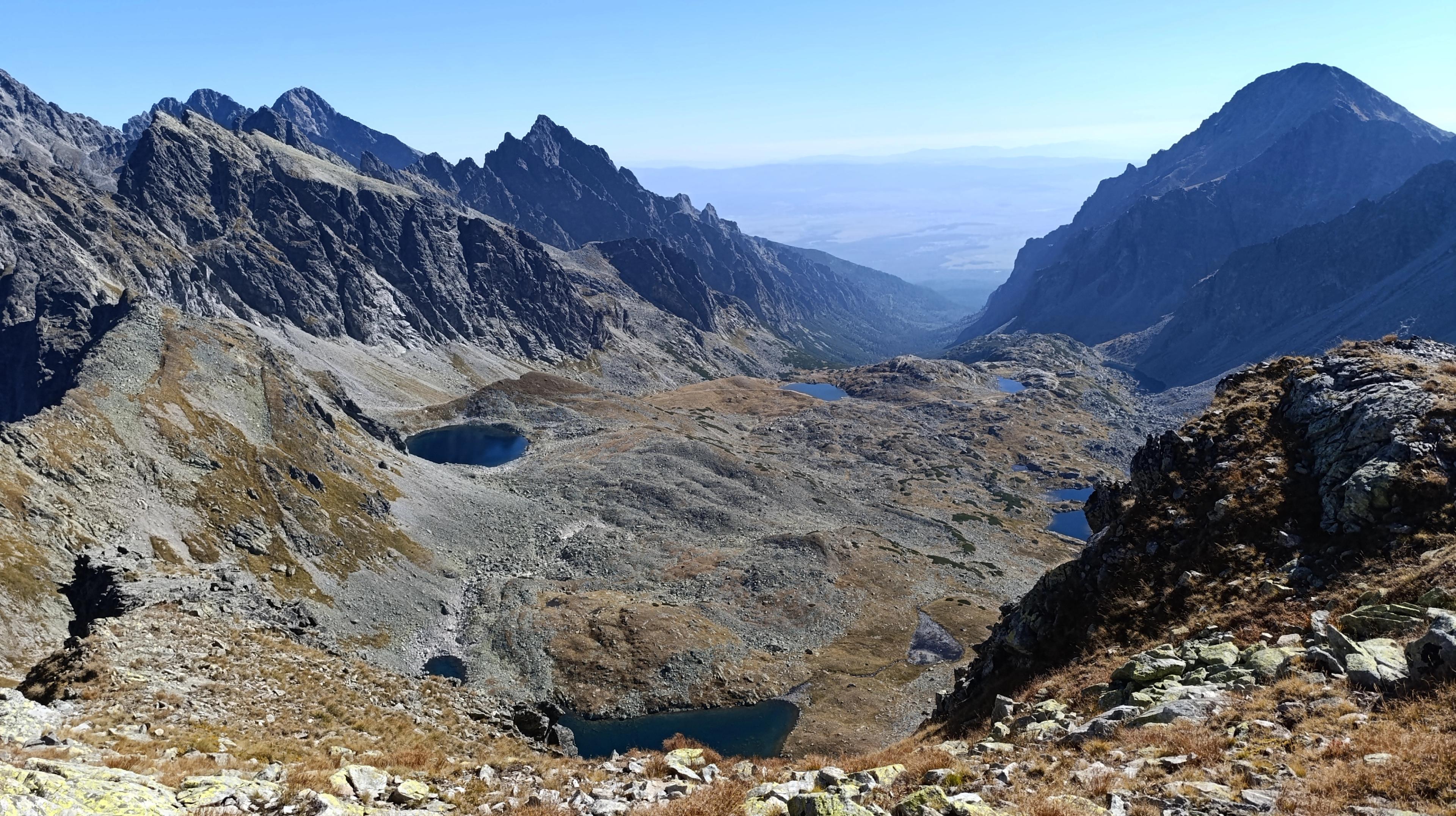 big cold valley high tatras