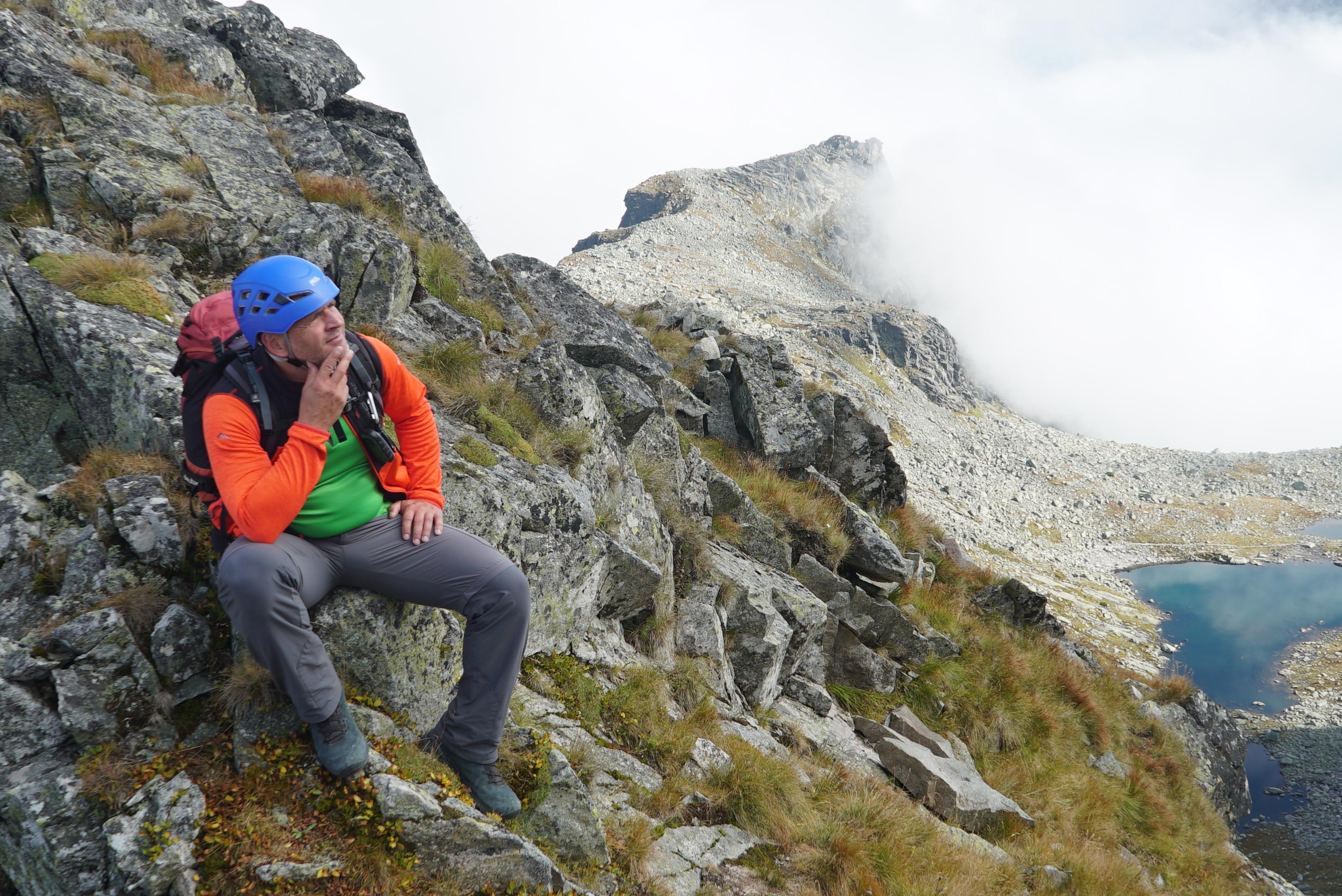 javorovy stit saddle high tatras