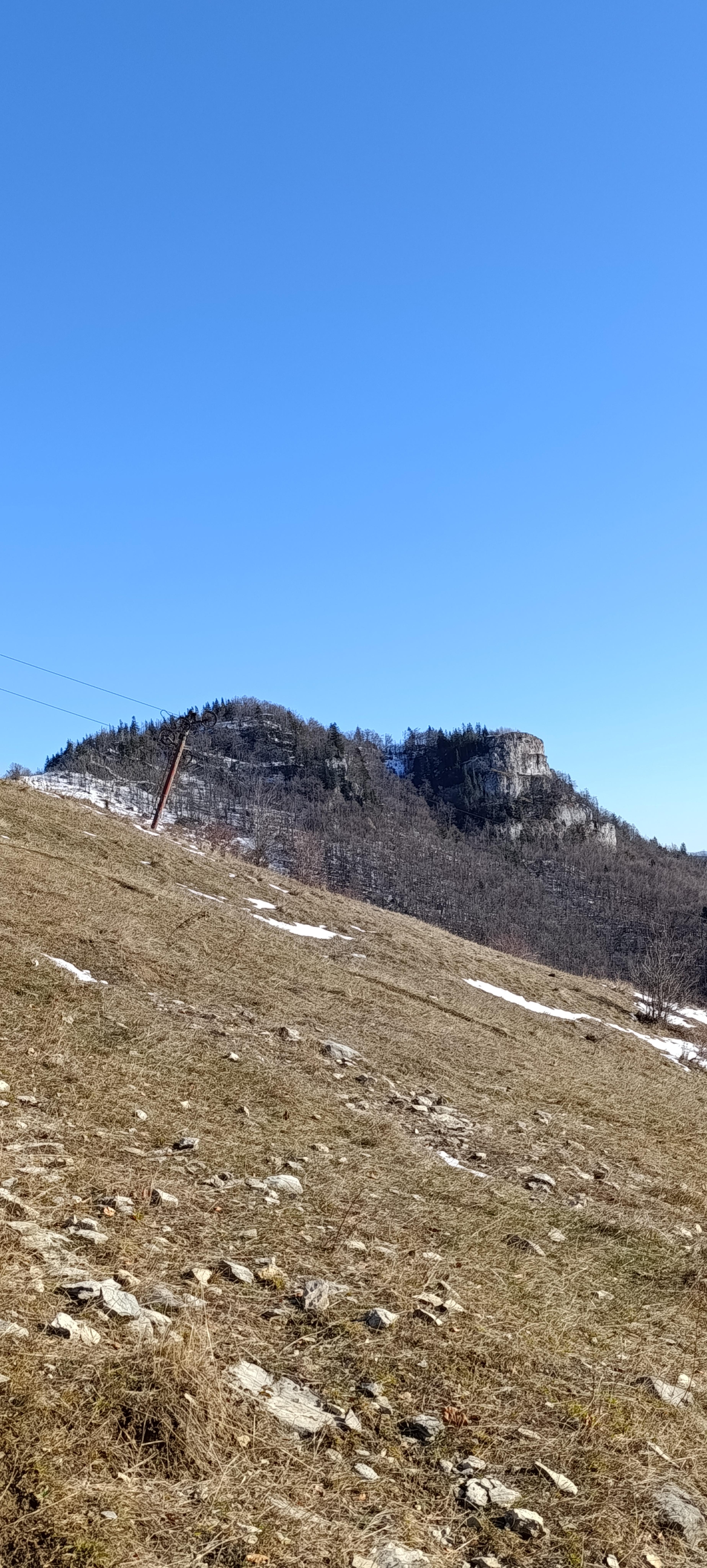 rifge human walker hike velka fatra ridge