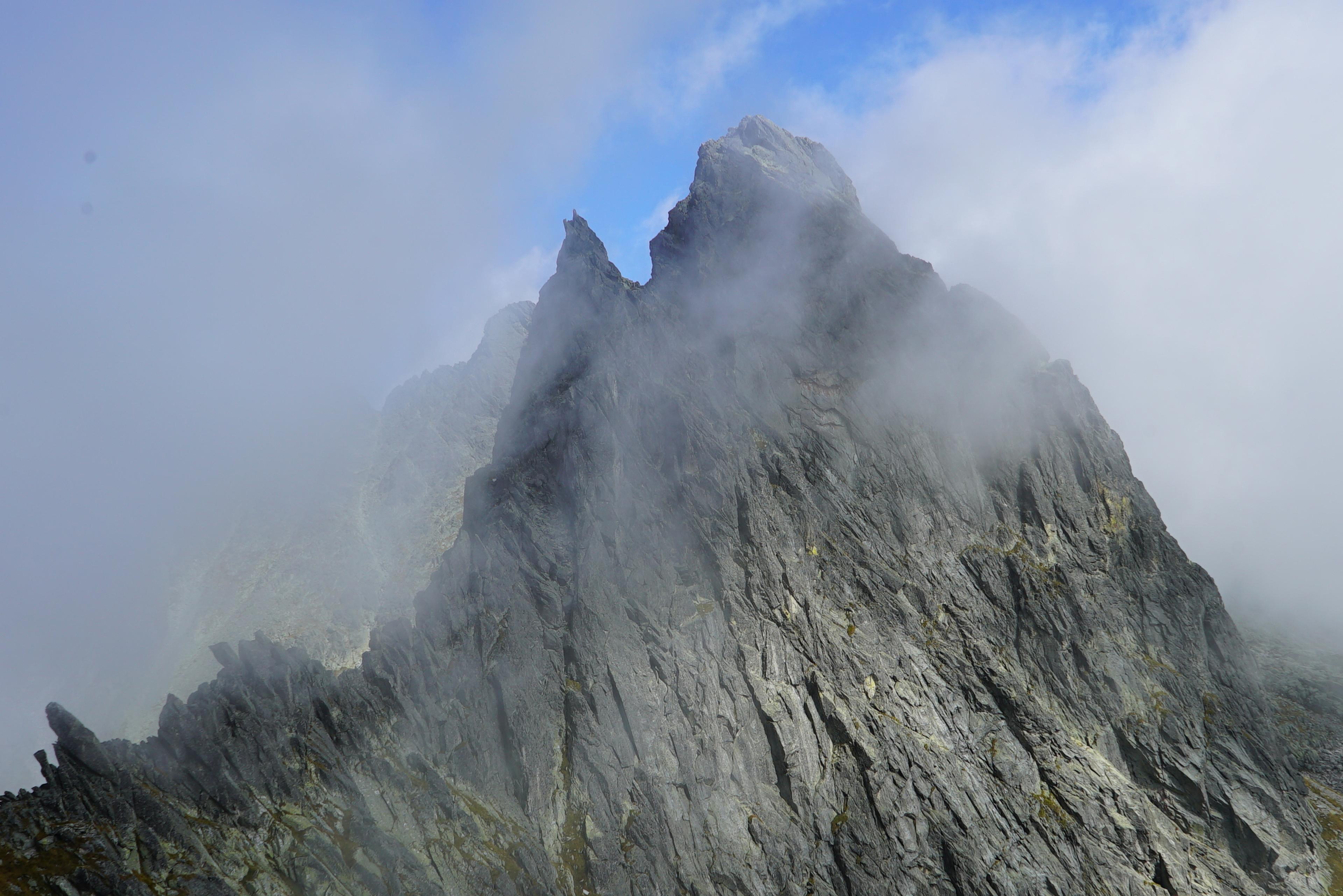 peak high tatras