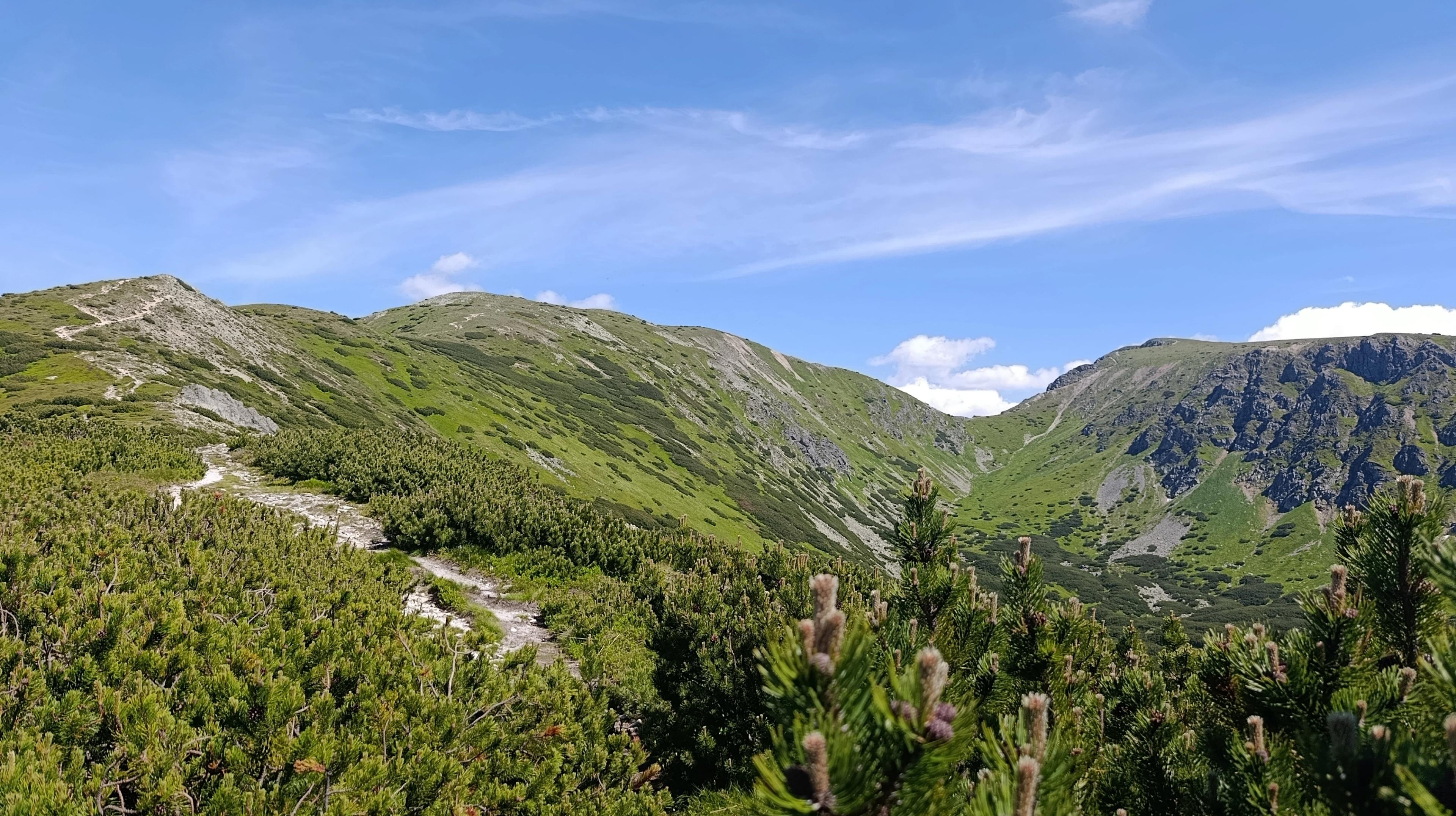 western tatras.