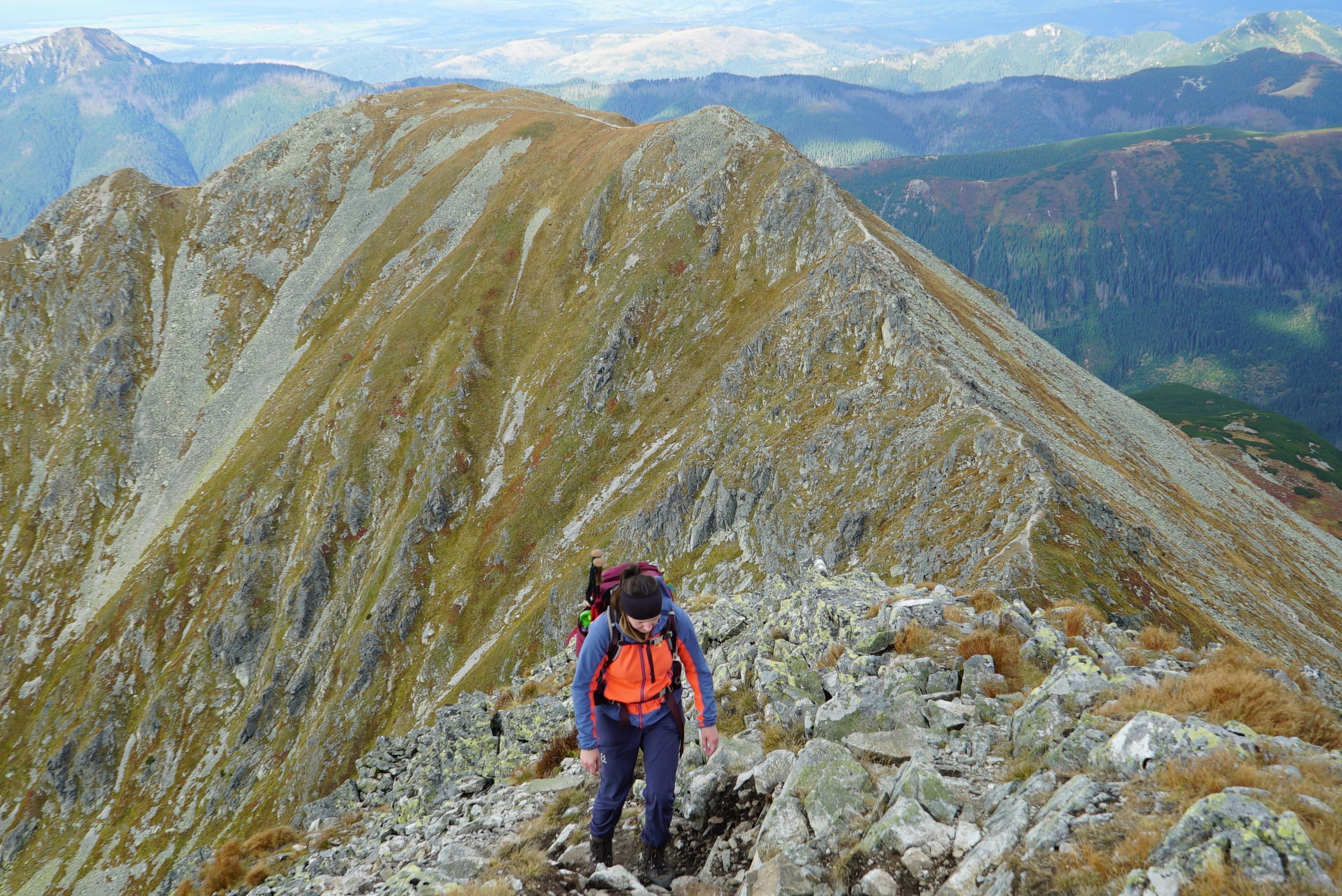rock mountain