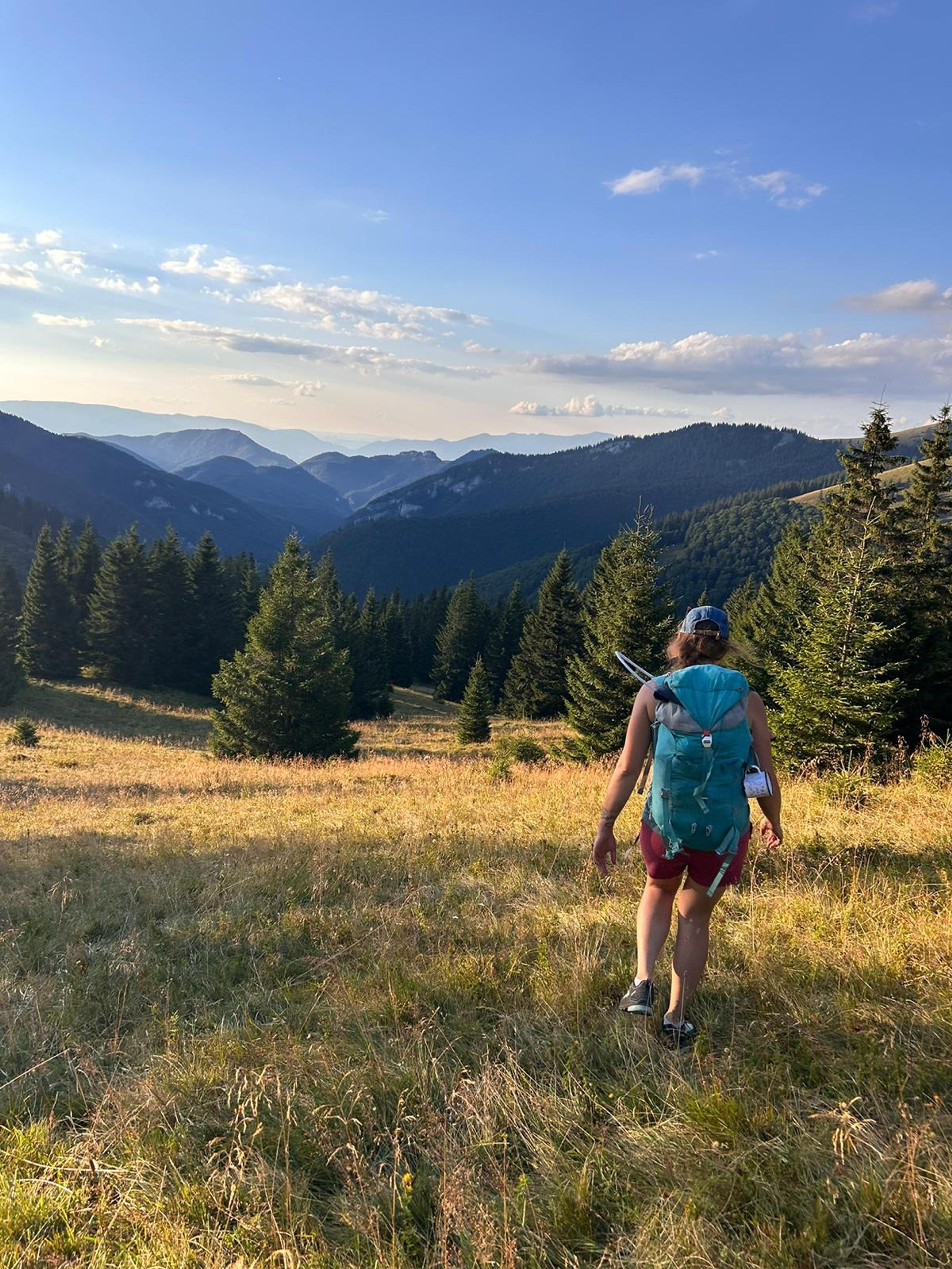 shepherd house, tradition, great fatra, wild valley, ridge 