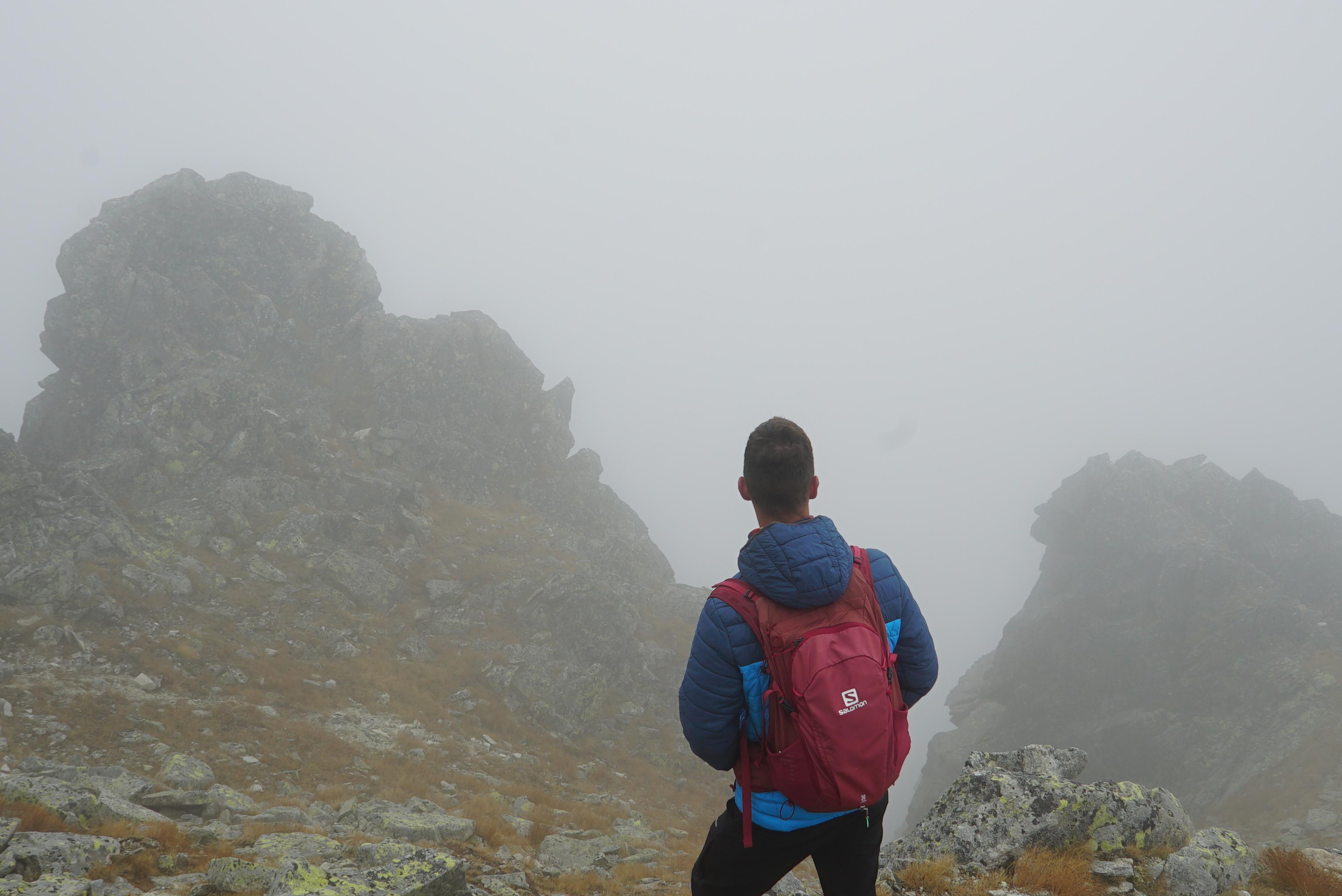 Wild alpine terrain · Rocky ridges · Exposed sections · High mountain landscapes · Panoramic views