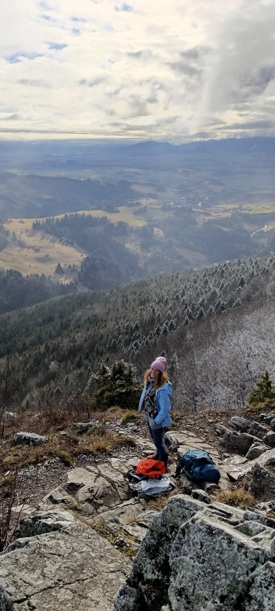 forrest wild Velka fatra walk hike enchanted history oak