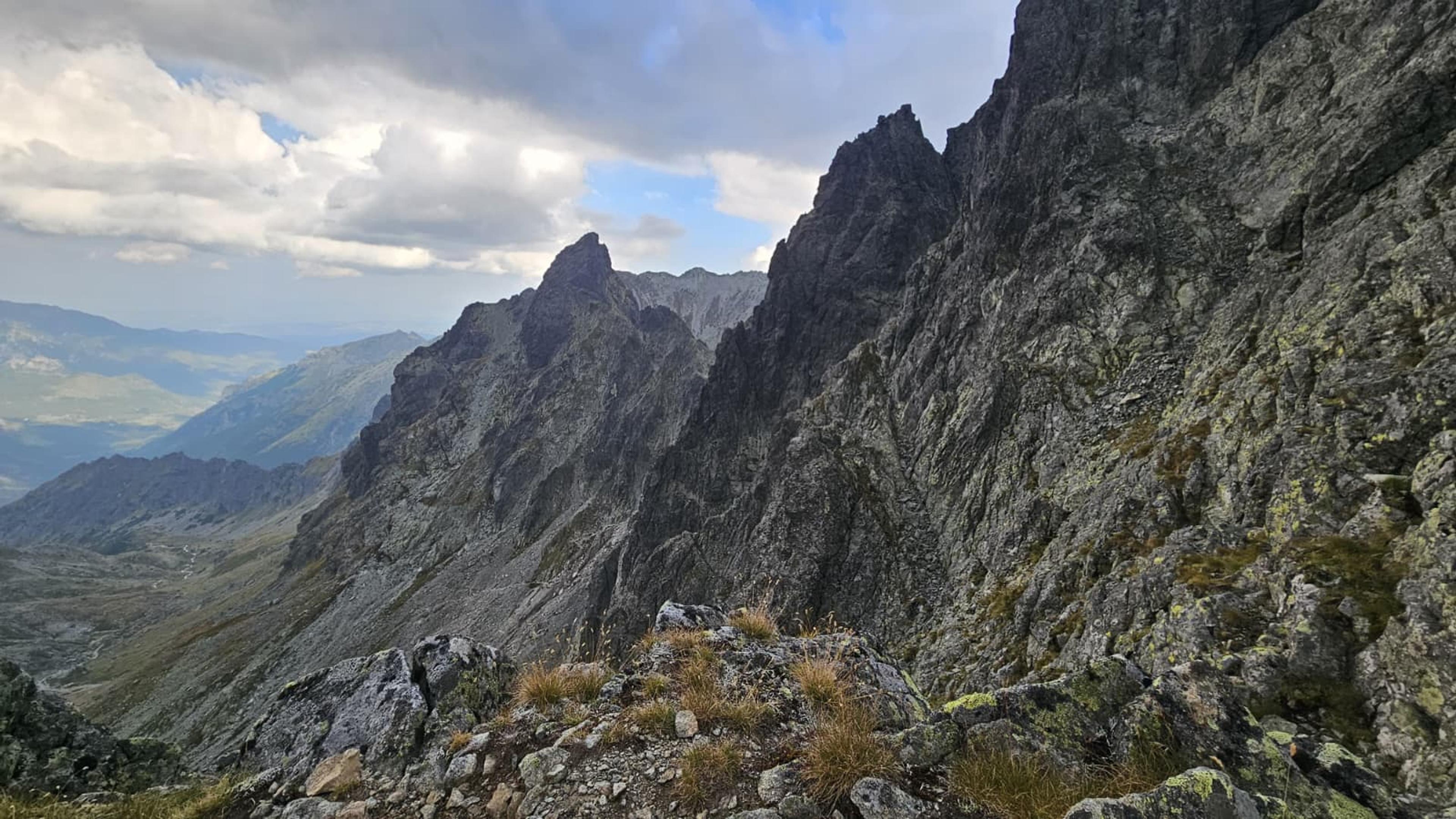 high tatras summit východná vysoká