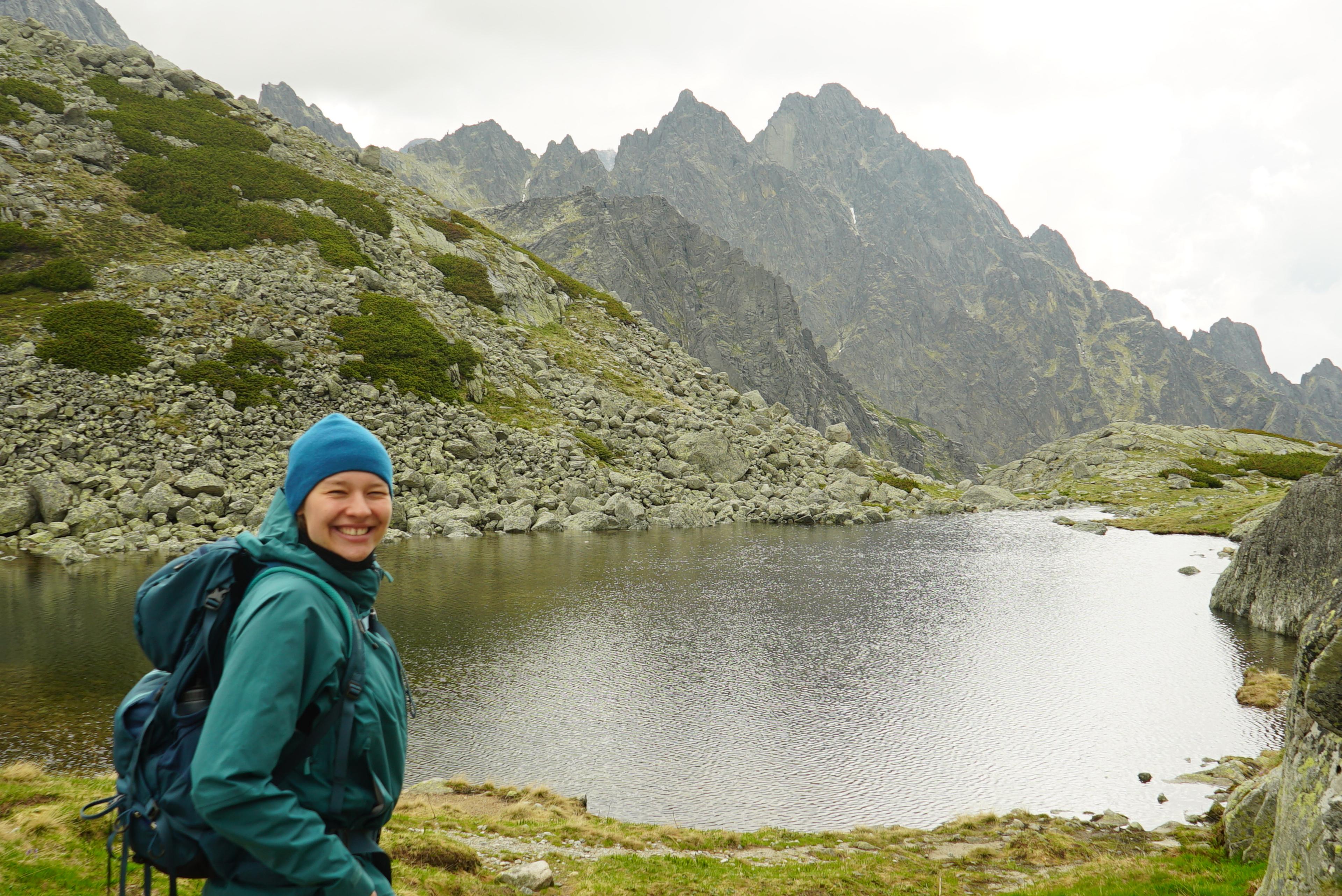 mountain lake