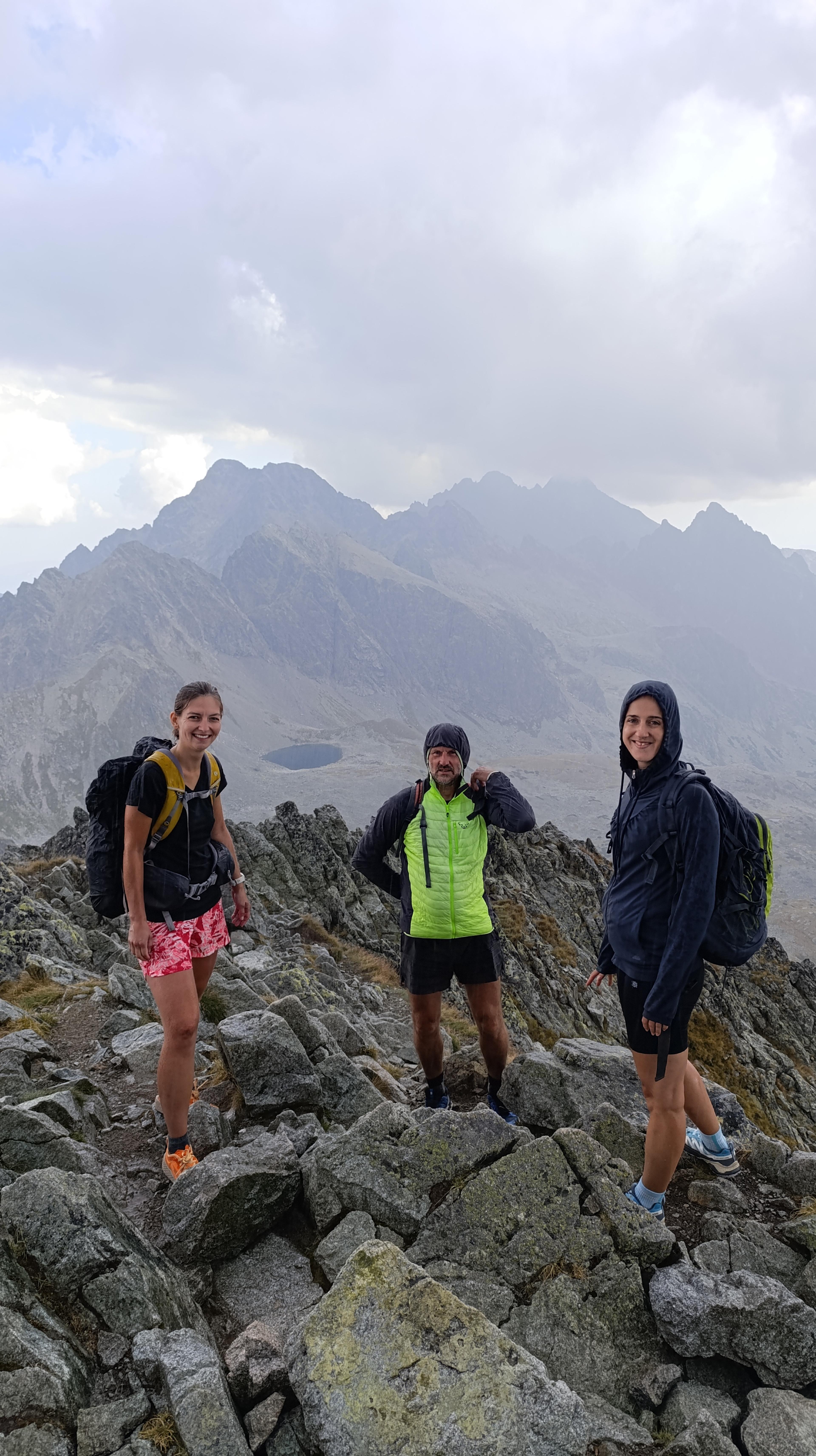 summit high tatras