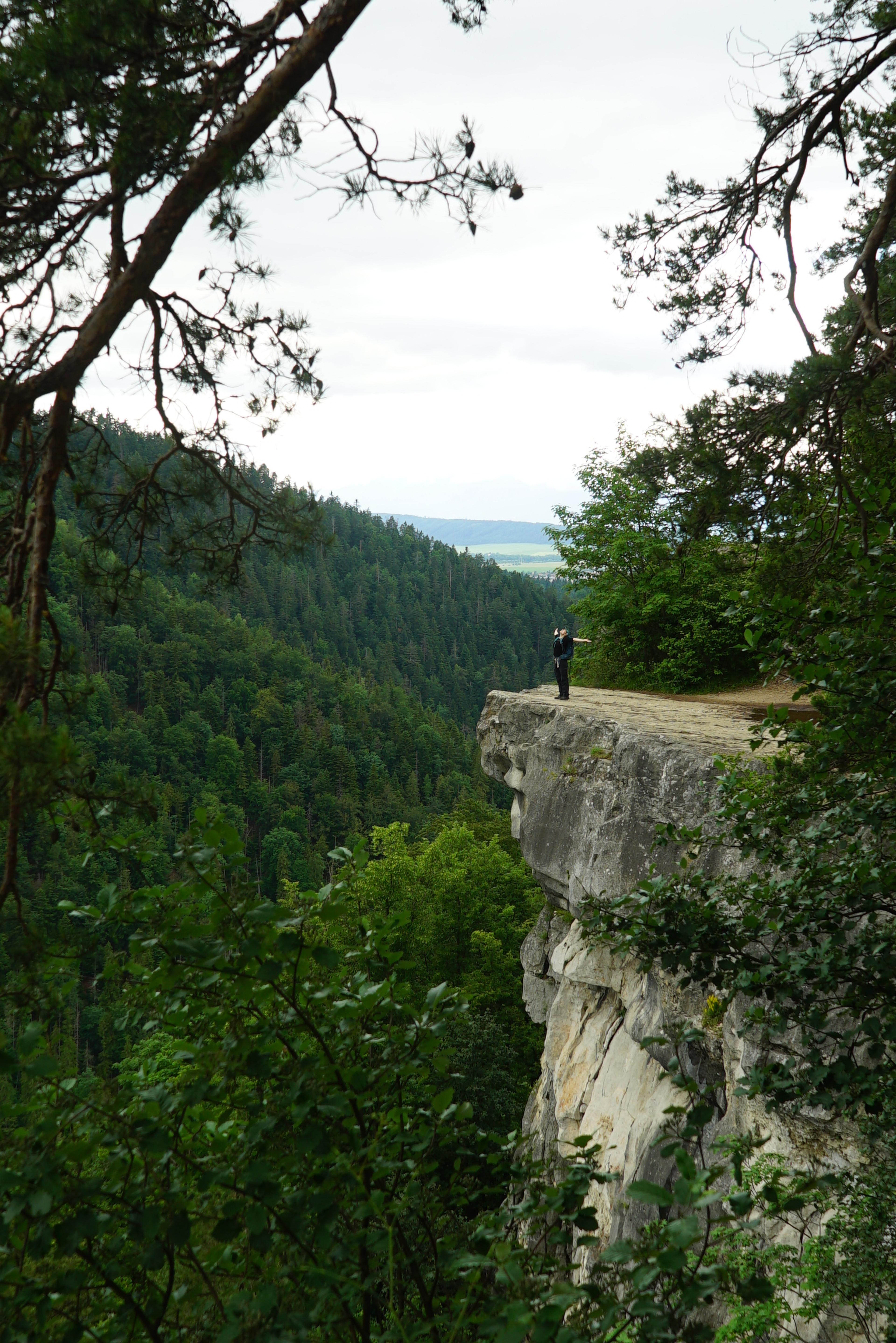 Mountain insurance: Included