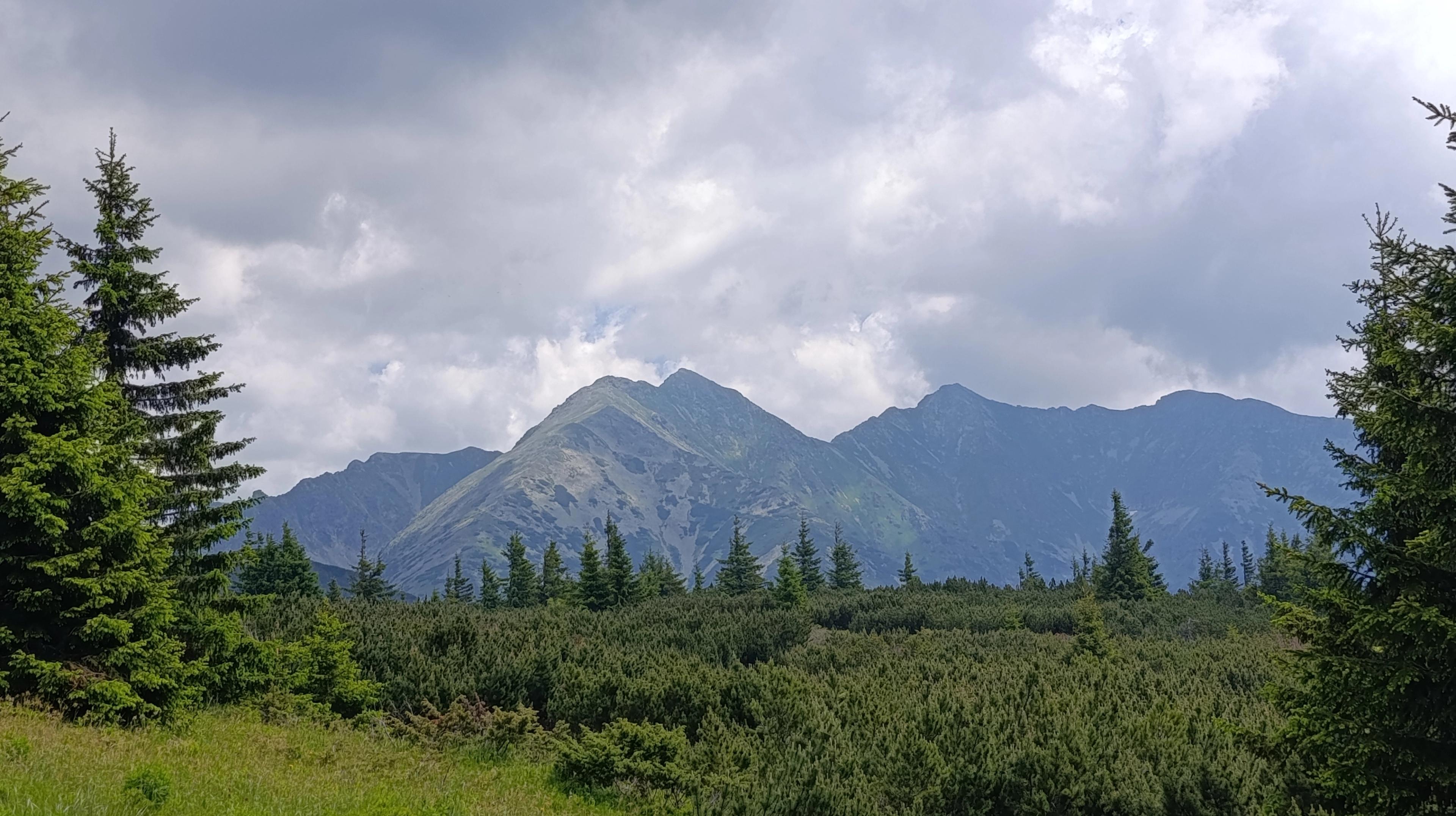 sivý vrch western tatras