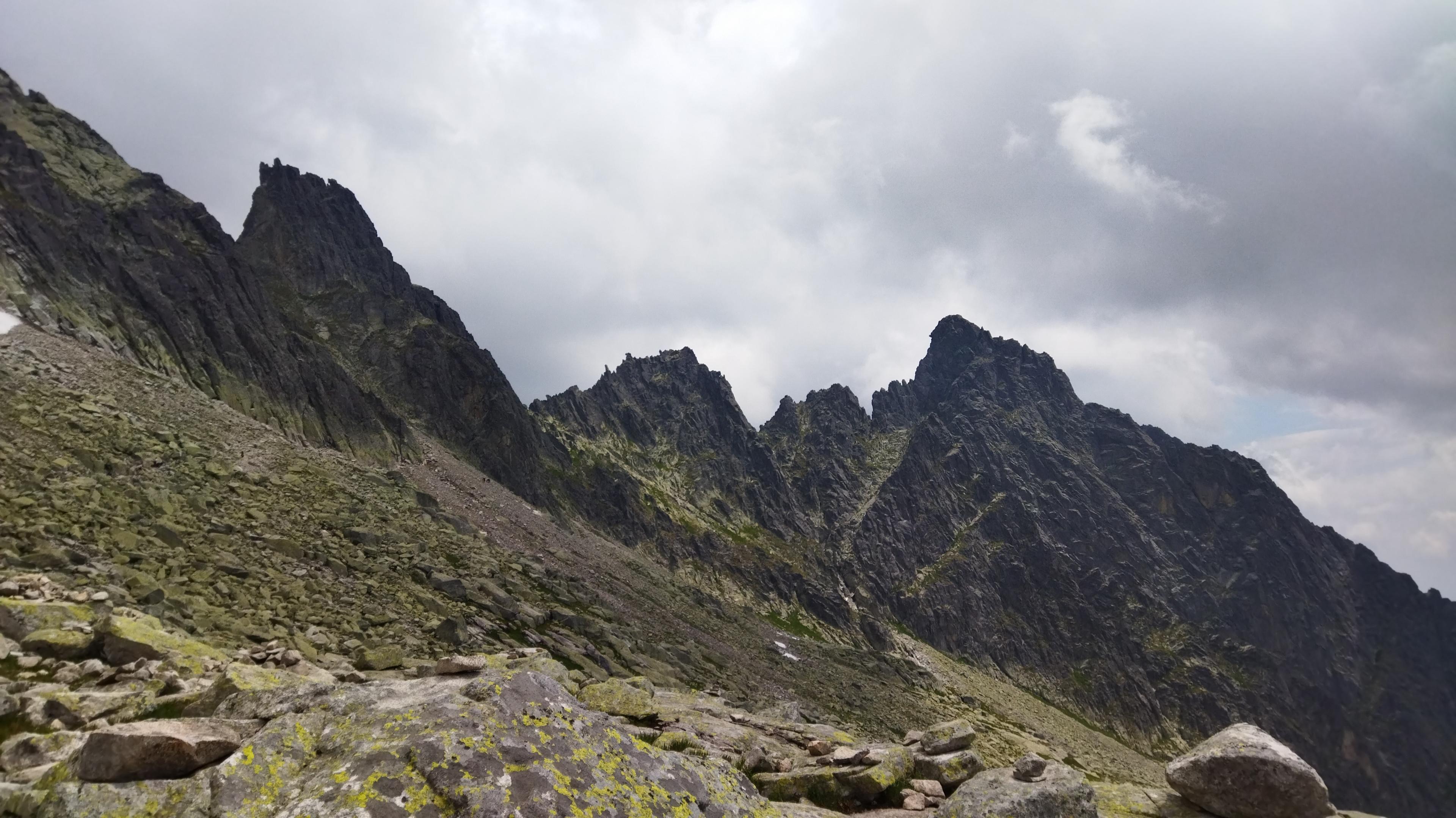 high tatras