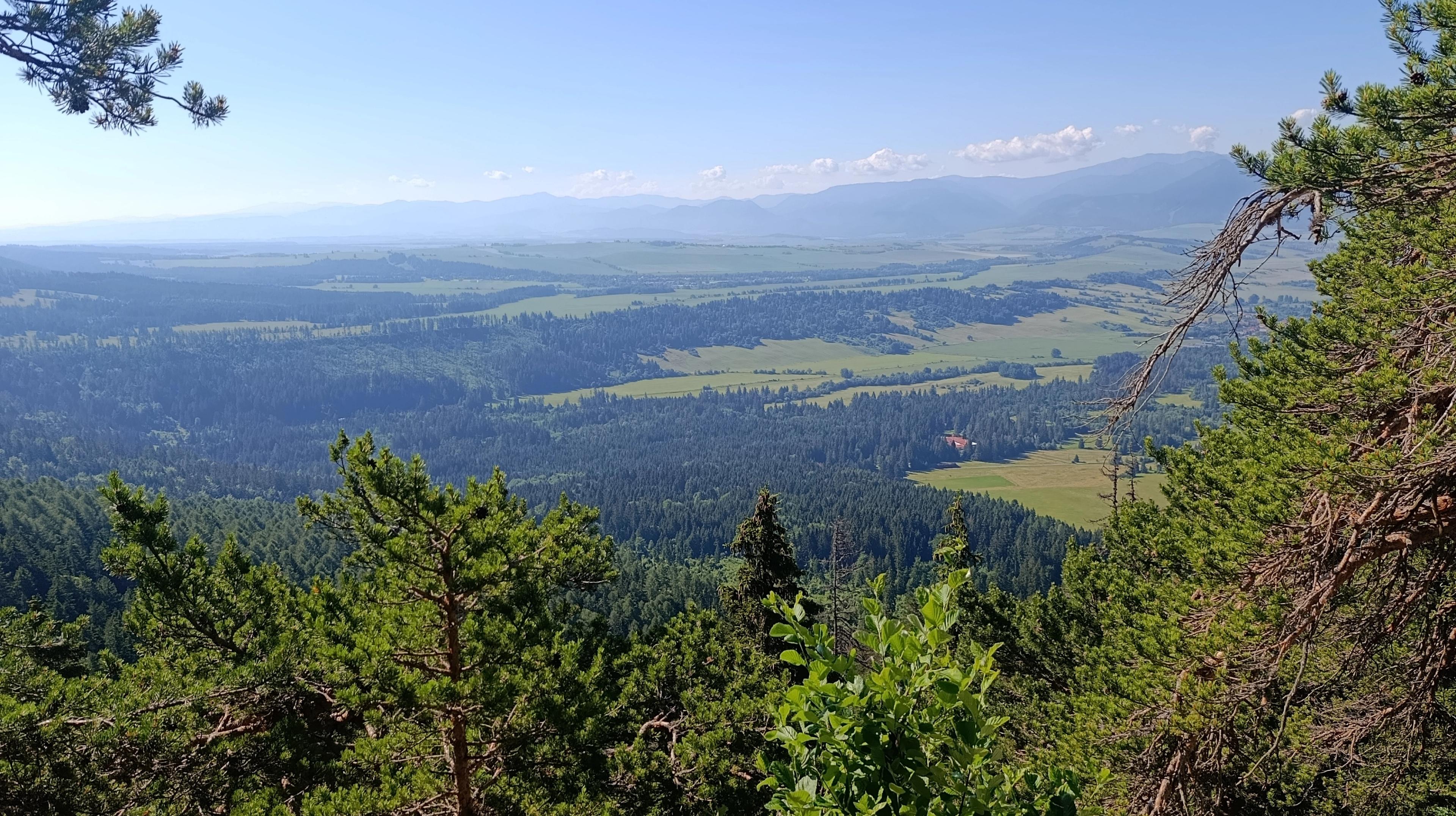 view valleys
