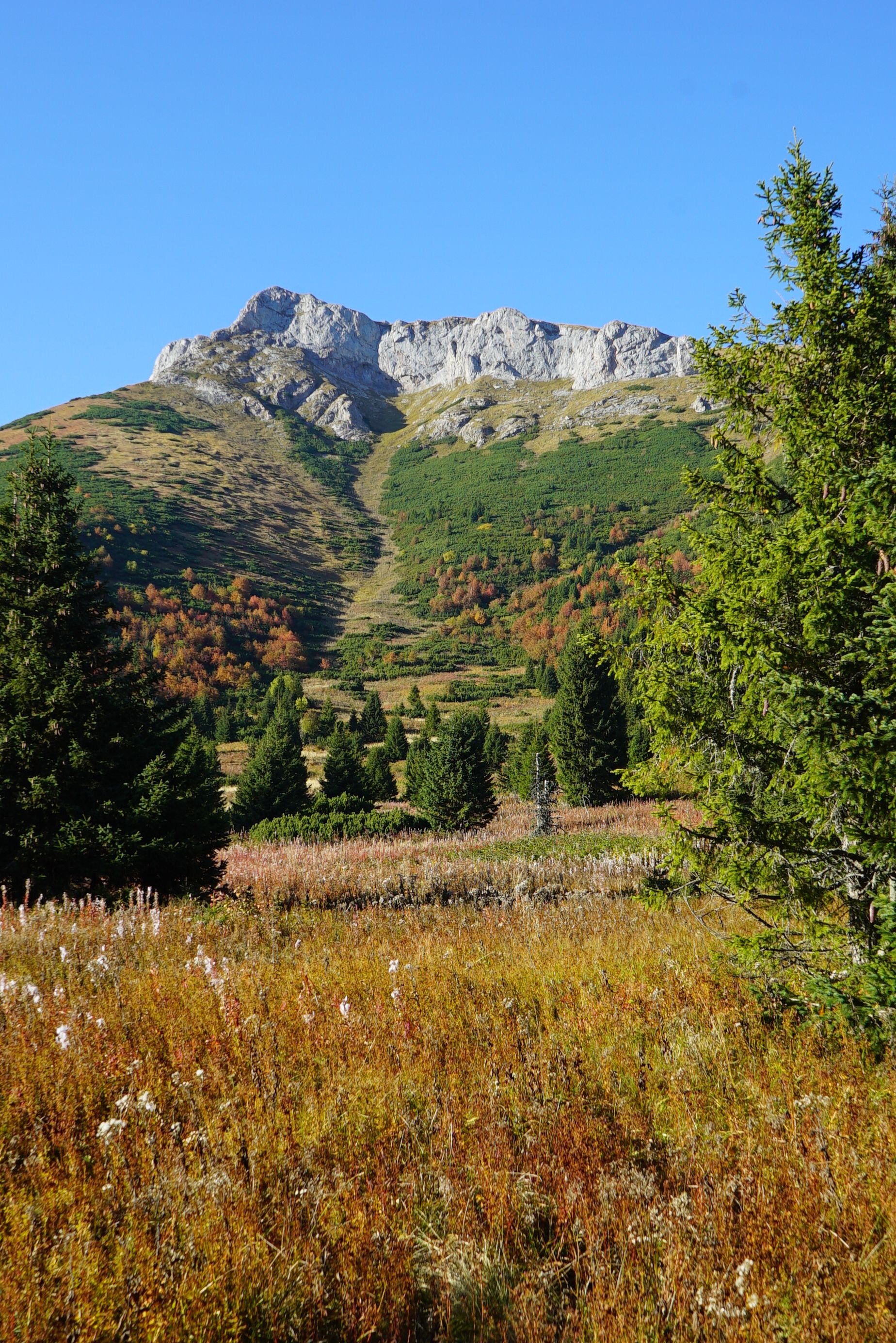 girl belianske tatry high tatras nature slovakia hike wander