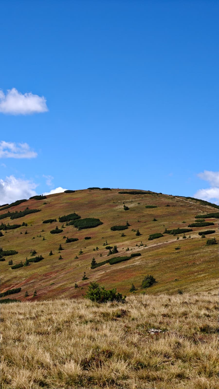 wide beauty mountains layers ridge low tatras