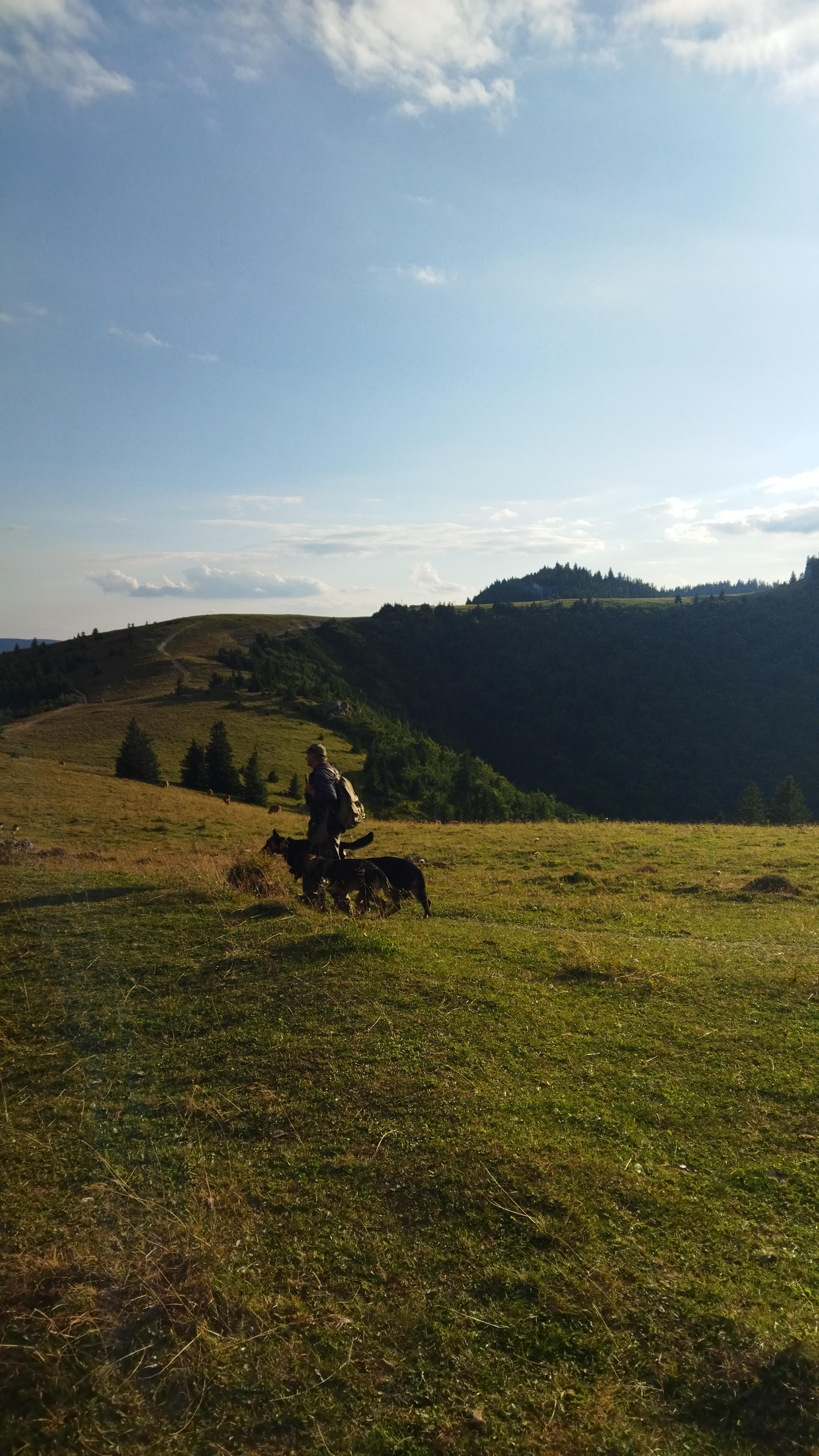 shepherd house, tradition, great fatra, wild valley, ridge 