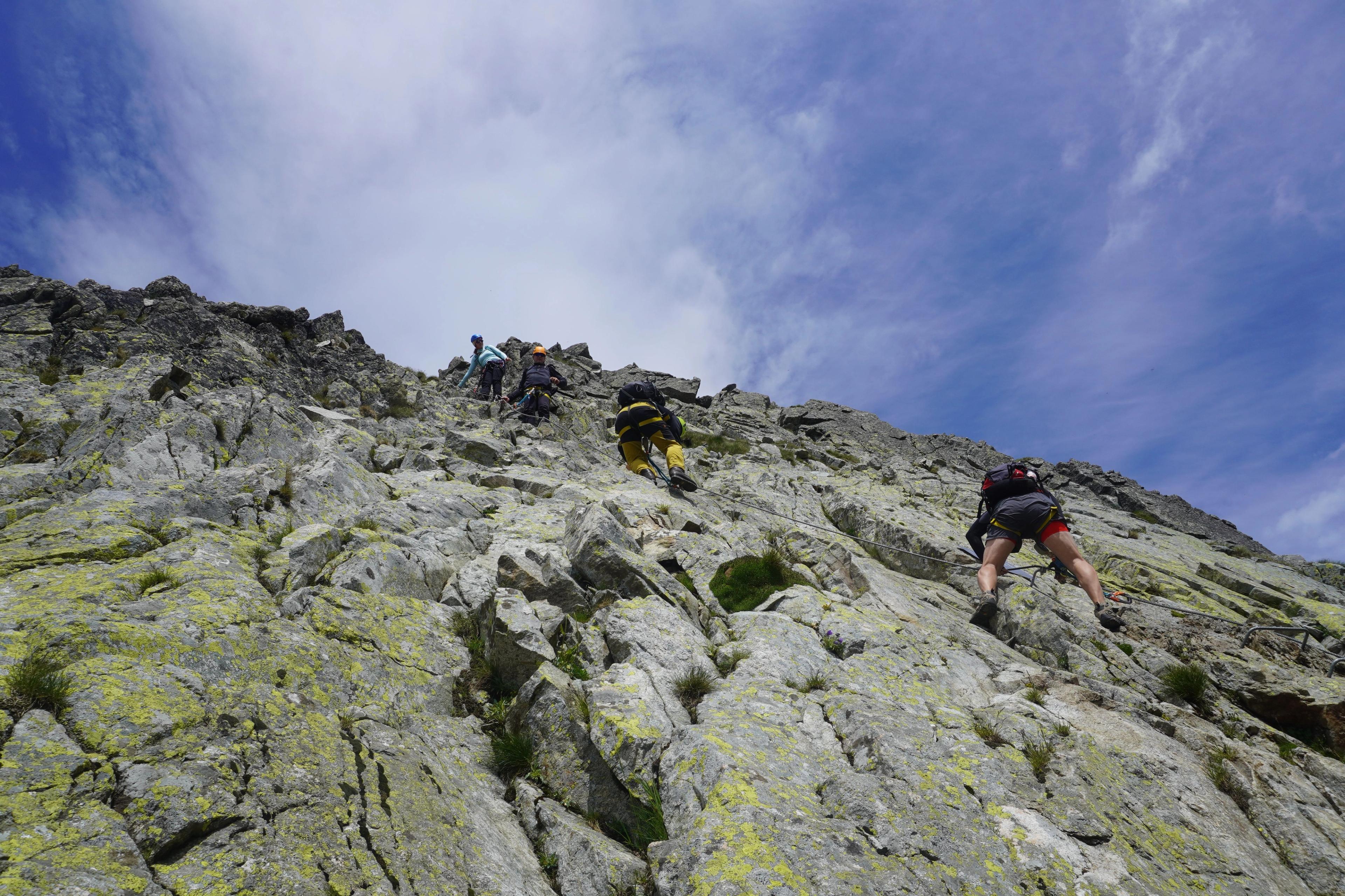 via ferrata