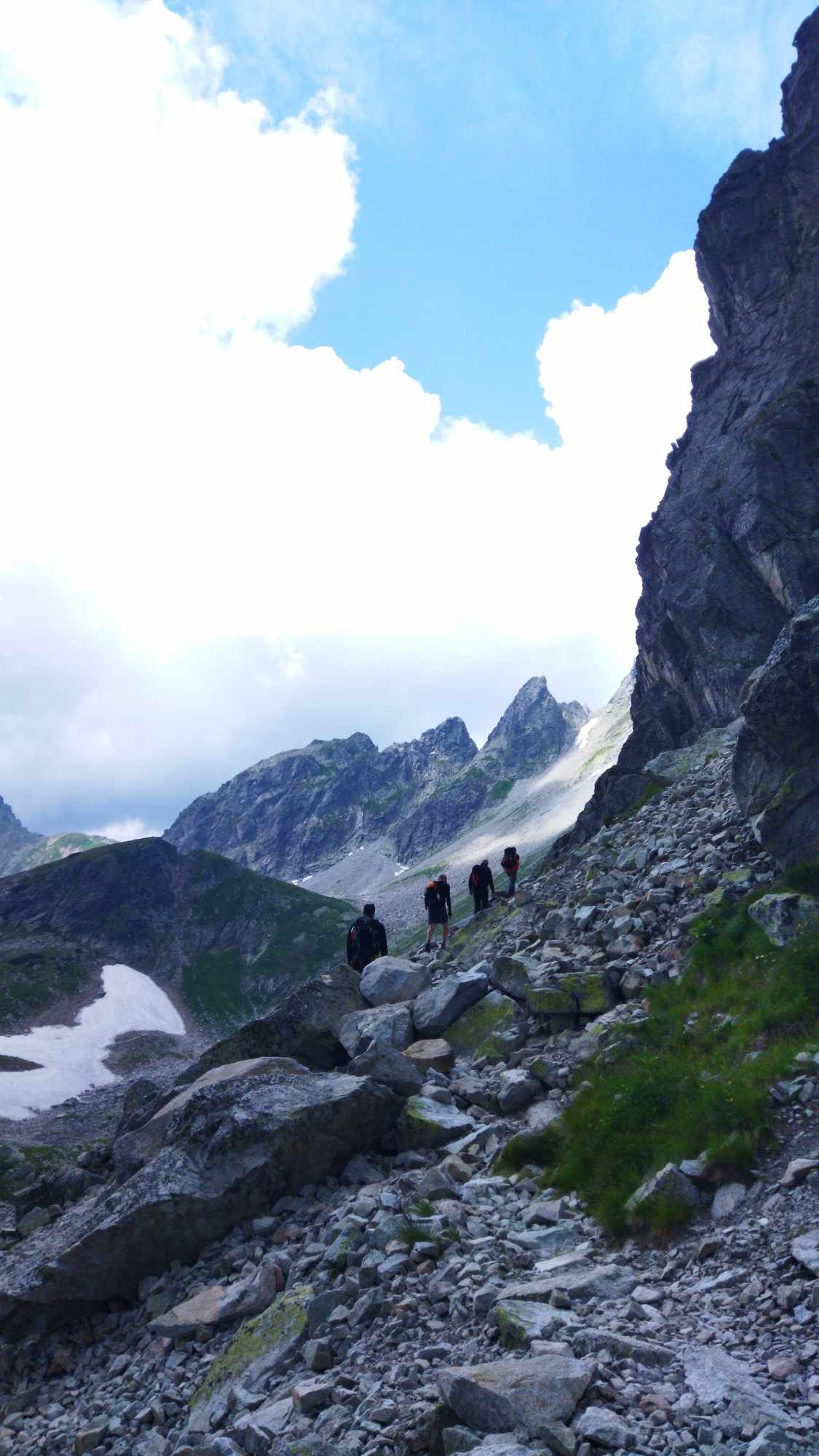 great cold valley