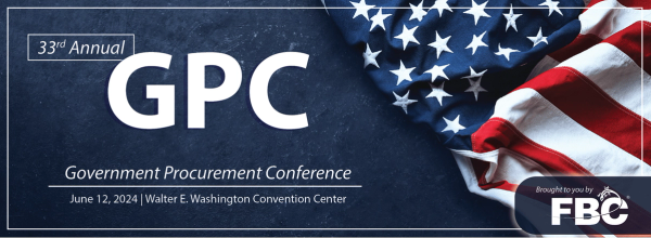 33rd Annual Government Procurement Conference (GPC)