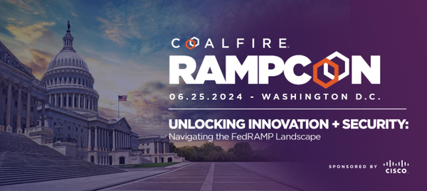 RAMPCon 2024: Unlocking Innovation and Security: Navigating the FedRAMP Landscape