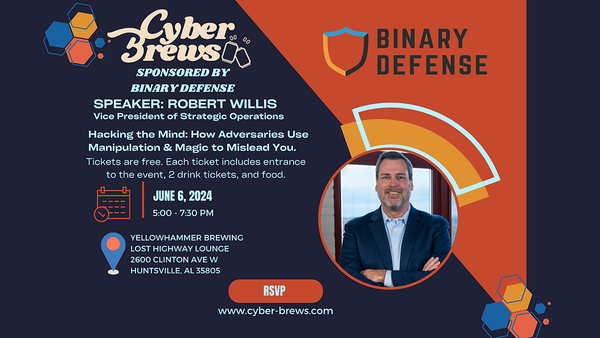 Cyber Brews - Hacking the Mind