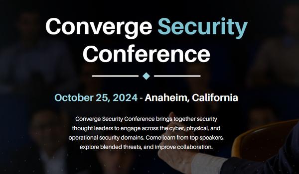 Converge Security Conference 2024