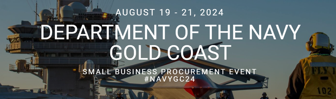 Department of the Navy Gold Coast Small Business Procurement Event