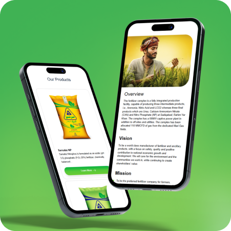 Fatima Fertilizers