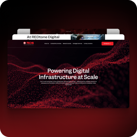 REDtone Digital Services