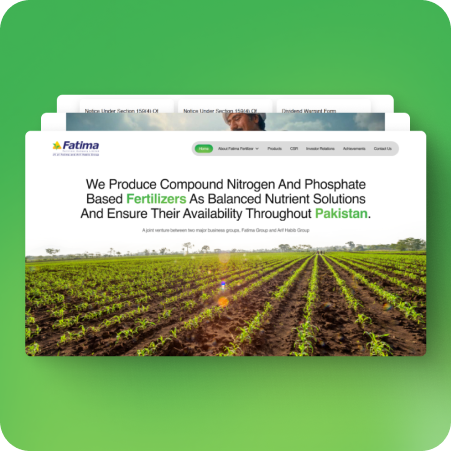 Fatima Fertilizers
