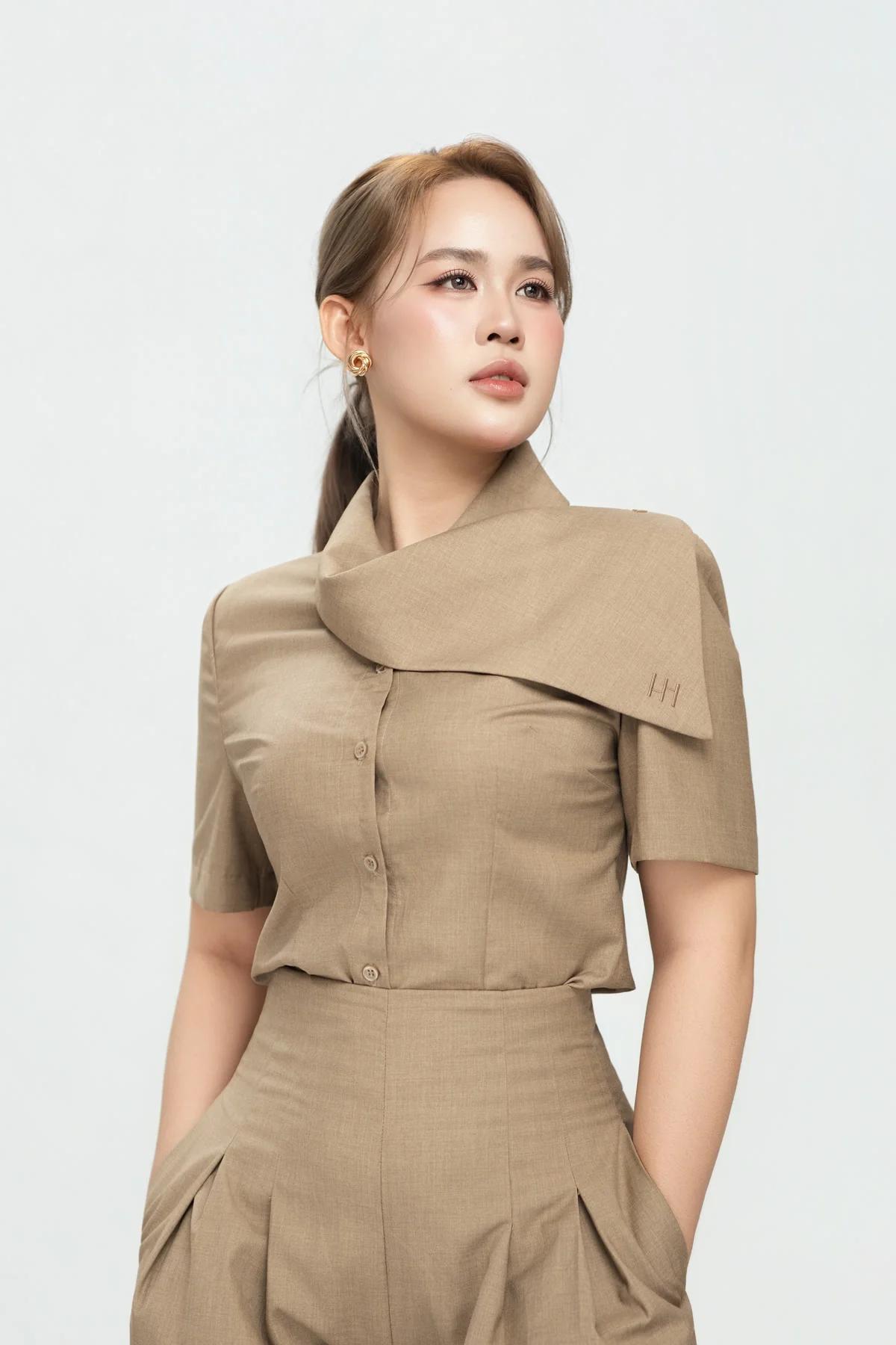 Ảnh 3 trong gallery chuyên môn của Đoan Trang tại Gạo Nâu Personal Makeup.