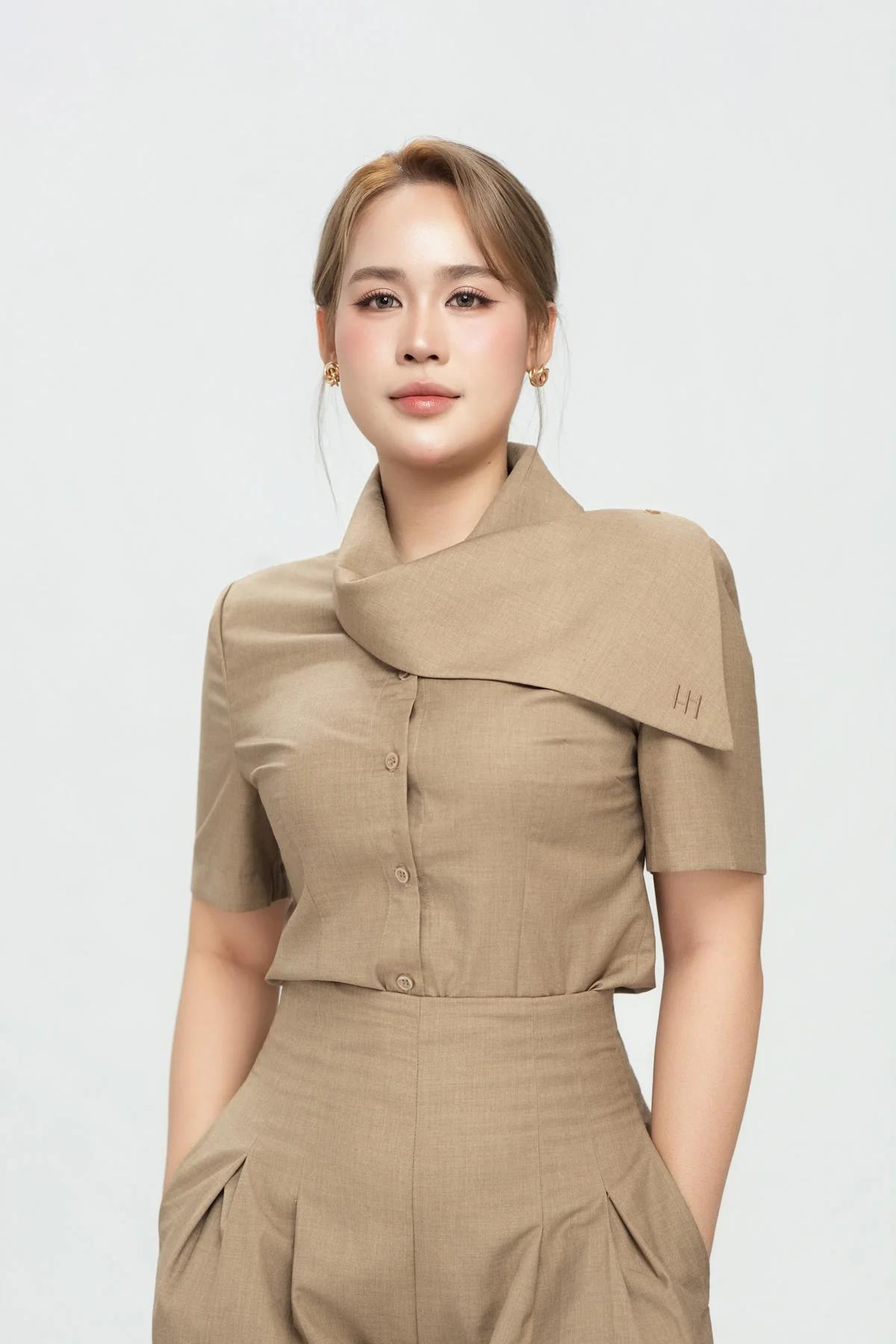 Ảnh 2 trong gallery chuyên môn của Đoan Trang tại Gạo Nâu Personal Makeup.