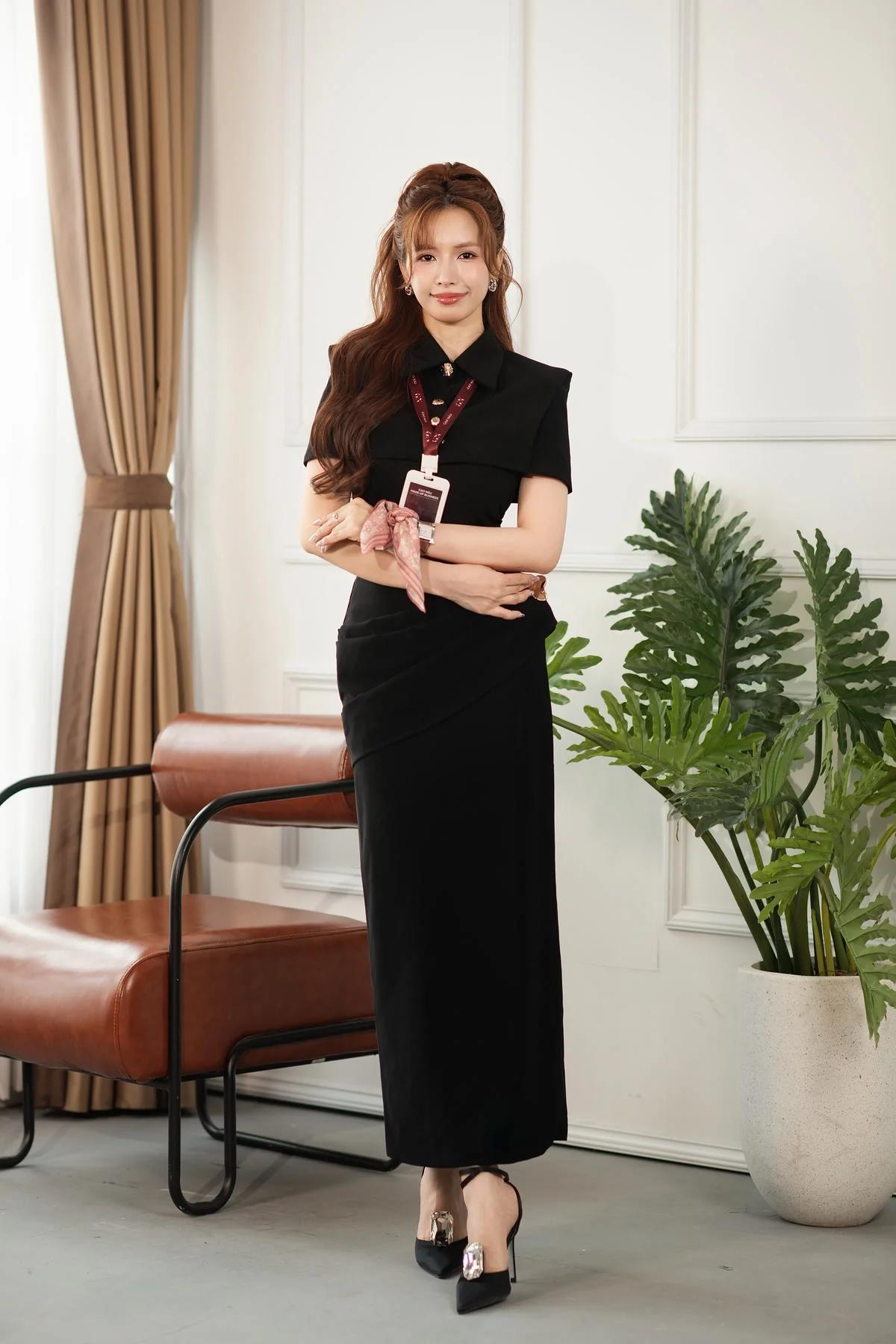 Ảnh 10 trong gallery chuyên môn của Thùy Dương tại Gạo Nâu Personal Makeup.