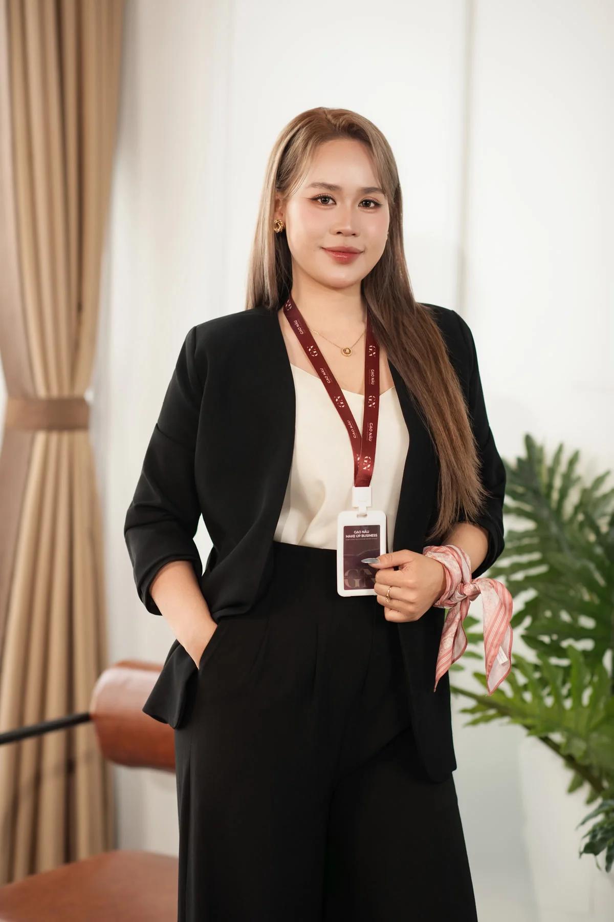 Ảnh 4 trong gallery chuyên môn của Đoan Trang tại Gạo Nâu Personal Makeup.