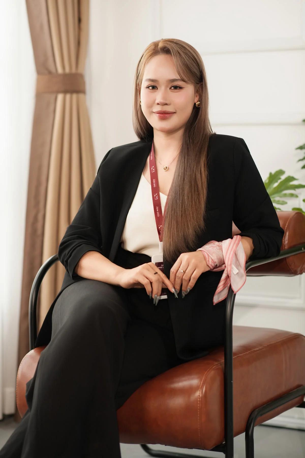 Ảnh 6 trong gallery chuyên môn của Đoan Trang tại Gạo Nâu Personal Makeup.