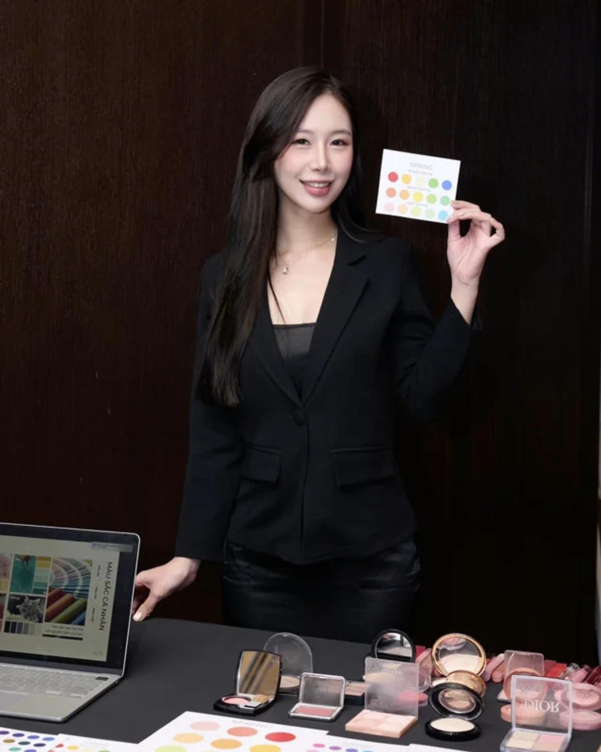 Ảnh 1 trong gallery chuyên môn của Phạm Phương Anh tại Gạo Nâu Personal Makeup.