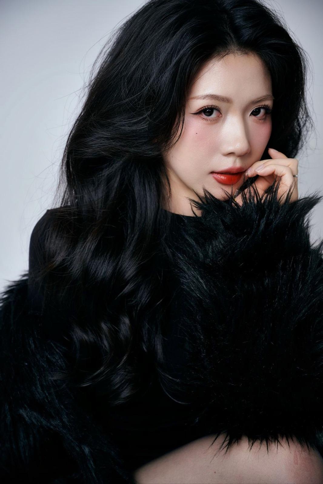 Chọn màu tóc theo Personal Color: sáng da, không lệch mặt